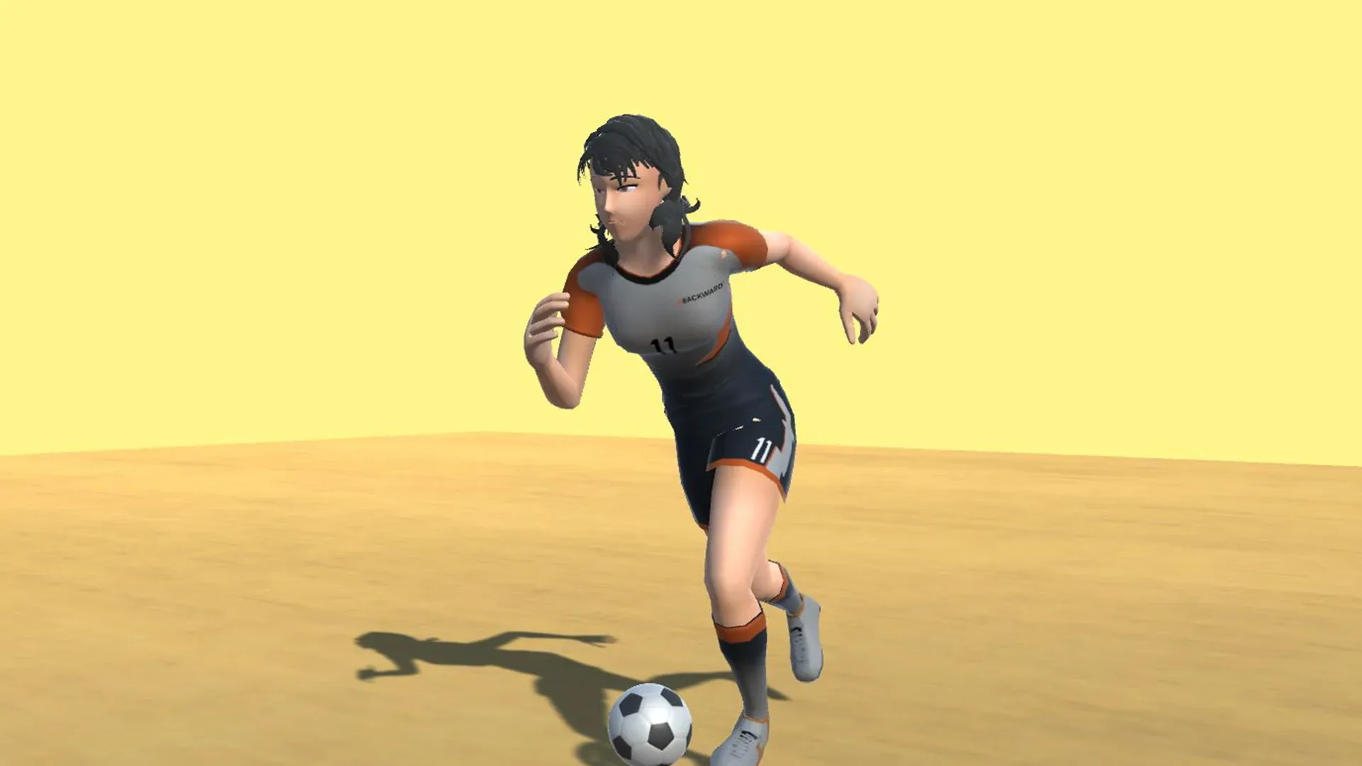 Soccer Avatars