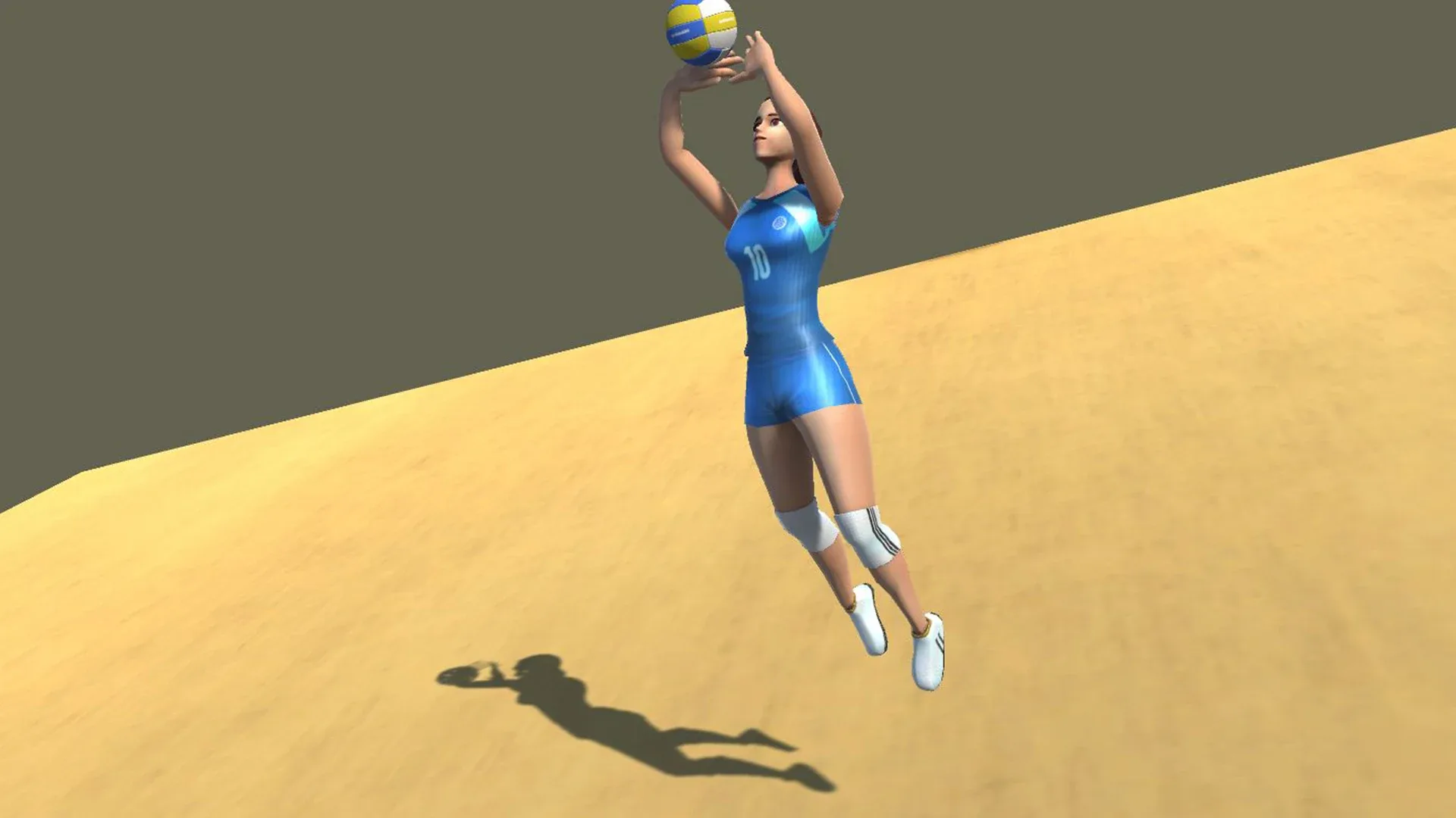 Volley Ball Avatars