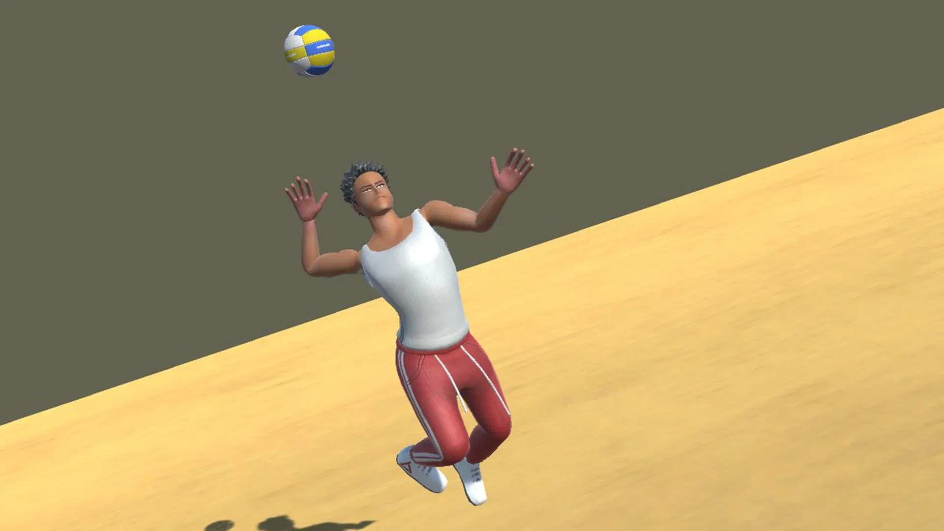 Volley Ball Avatars