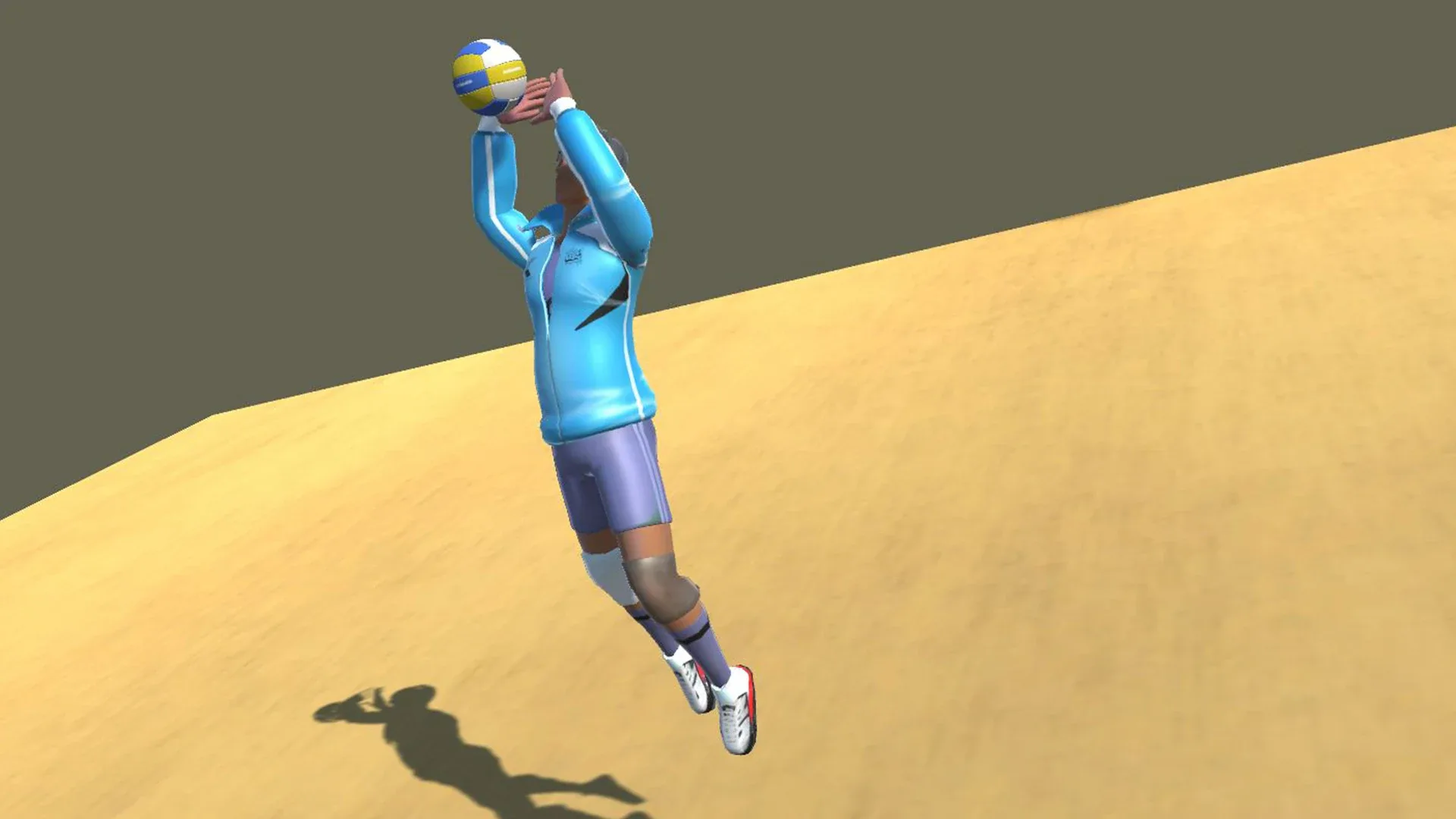 Volley Ball Avatars