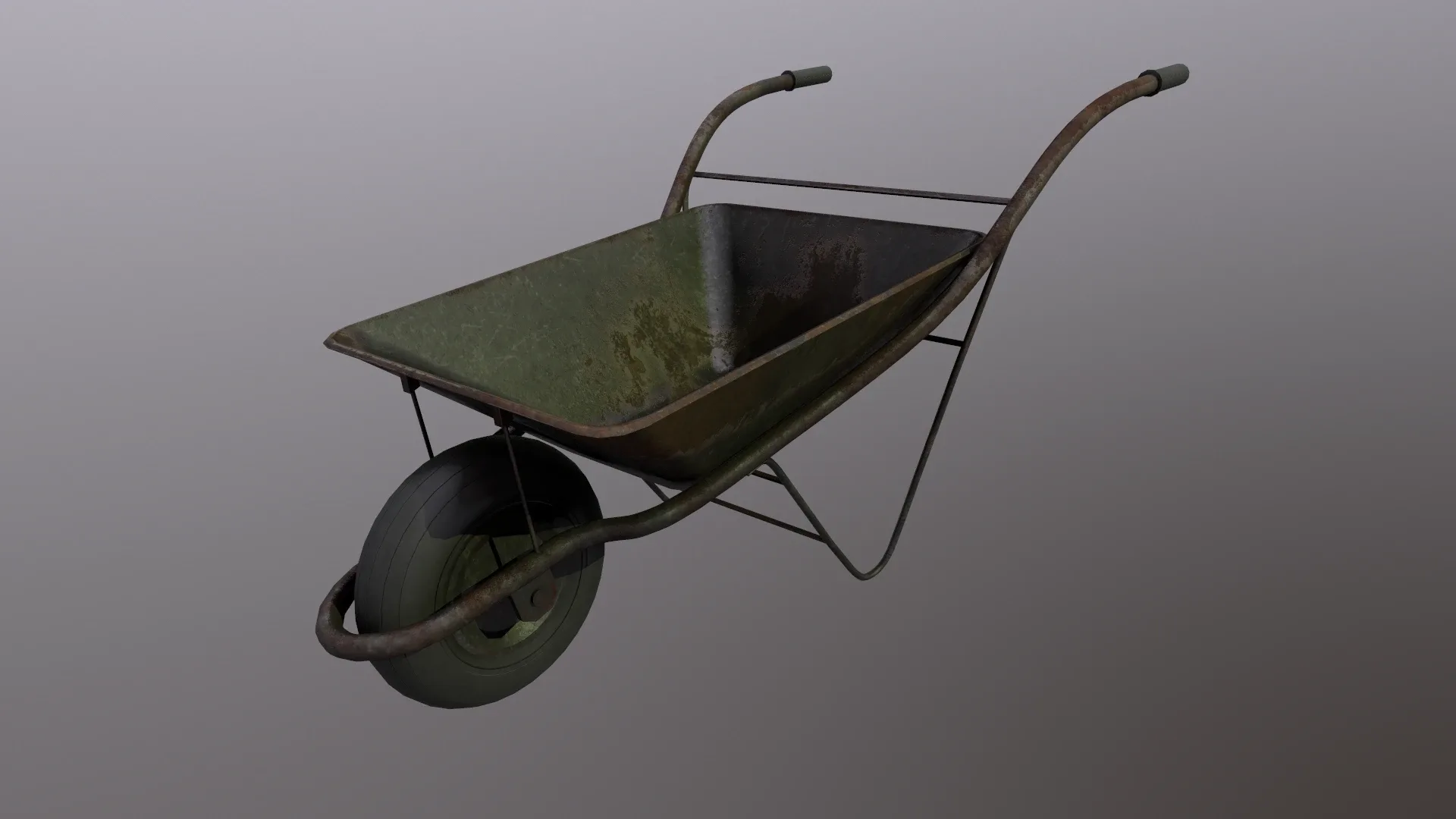 Wheelbarrow