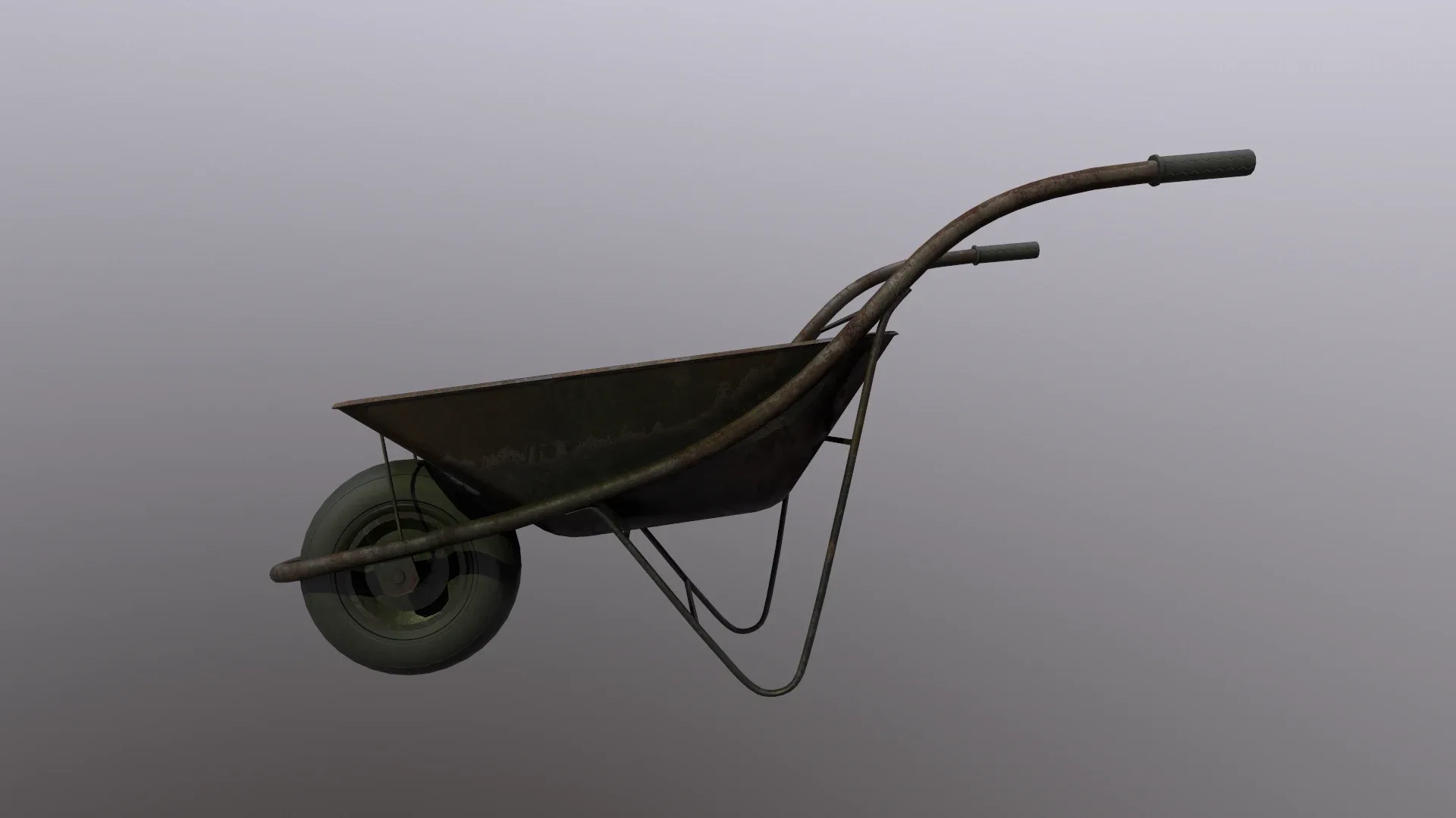 Wheelbarrow