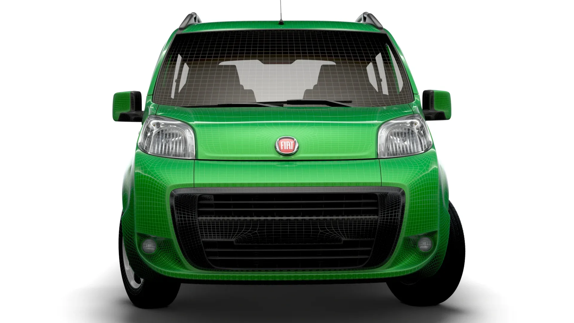 Fiat Qubo 2017