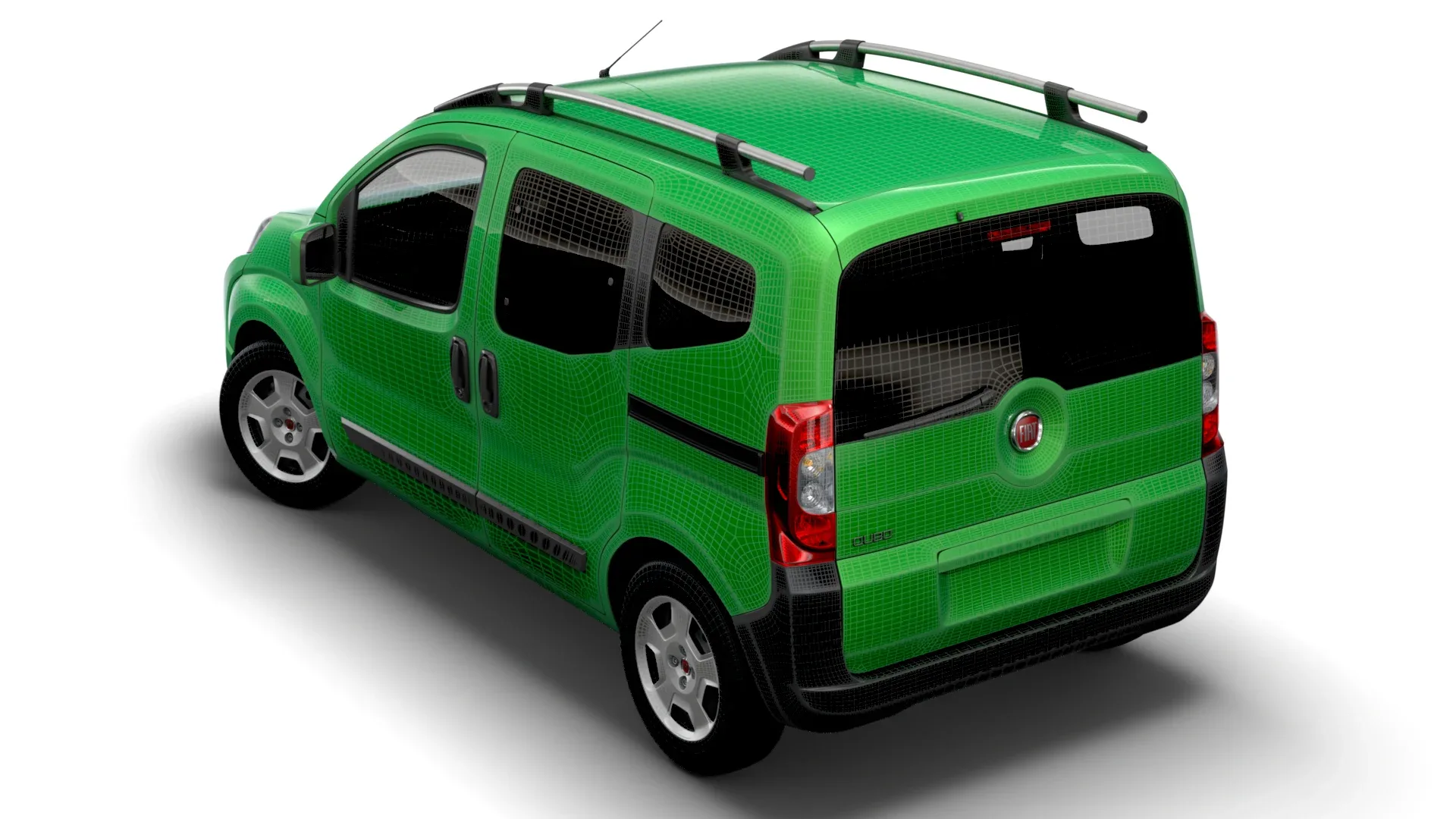 Fiat Qubo 2017