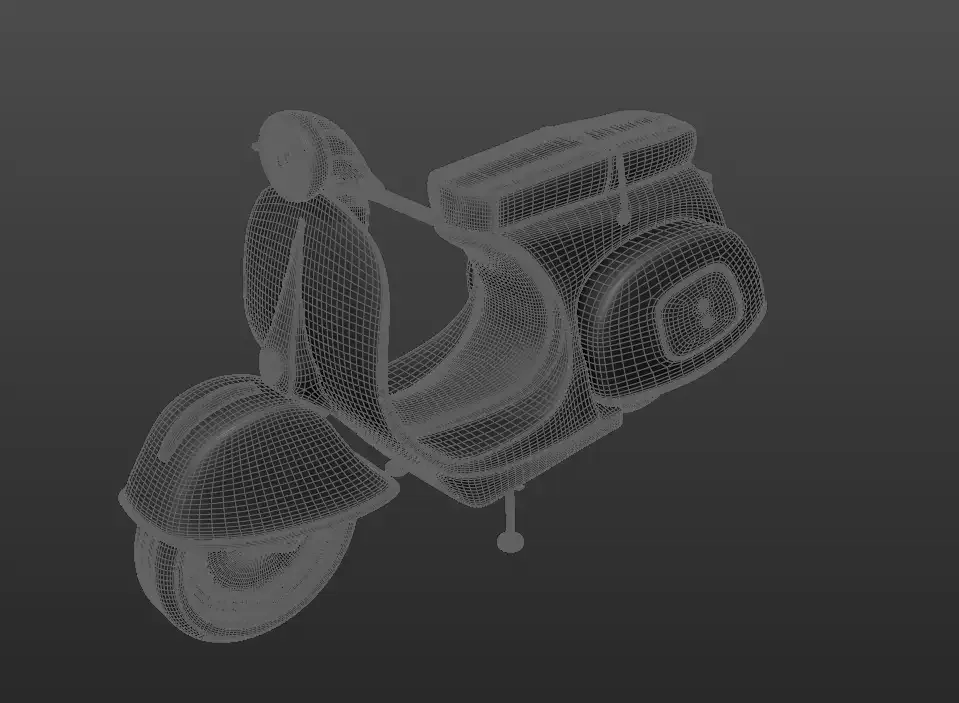 Motorcycle-Scooter01