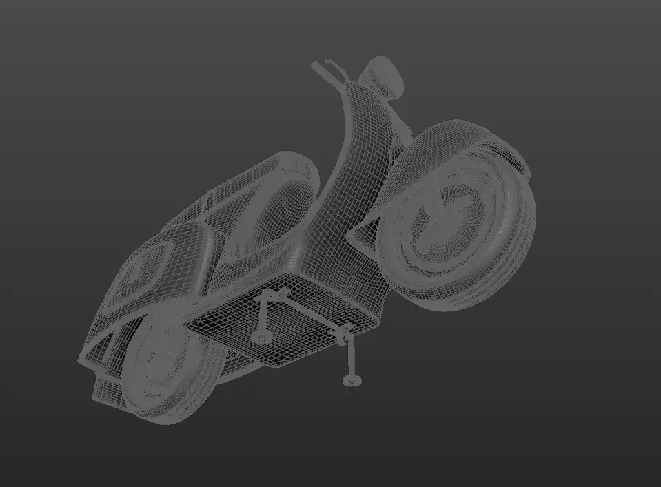 Motorcycle-Scooter01