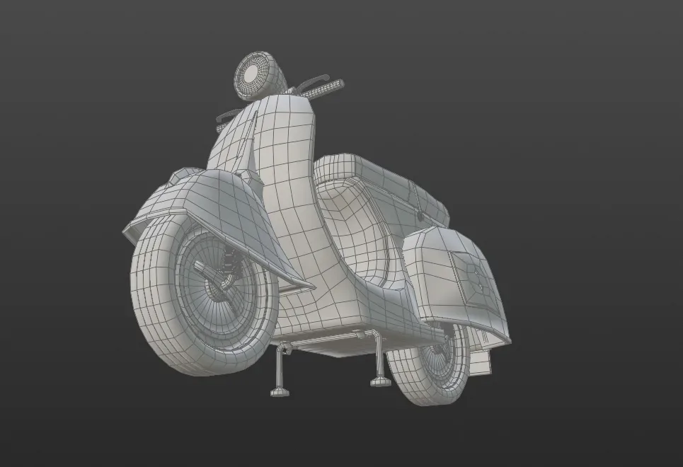 Motorcycle-Scooter01