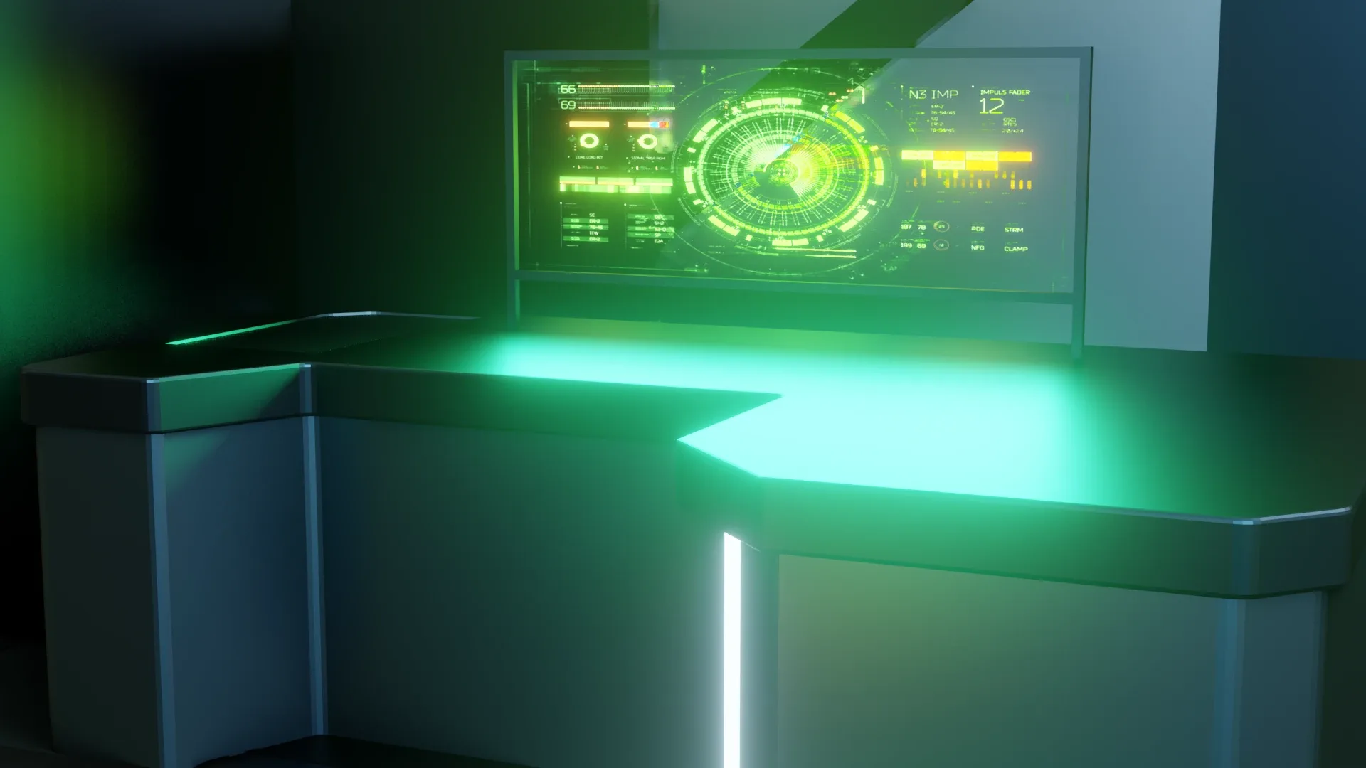 Sci-Fi Engineering Lab