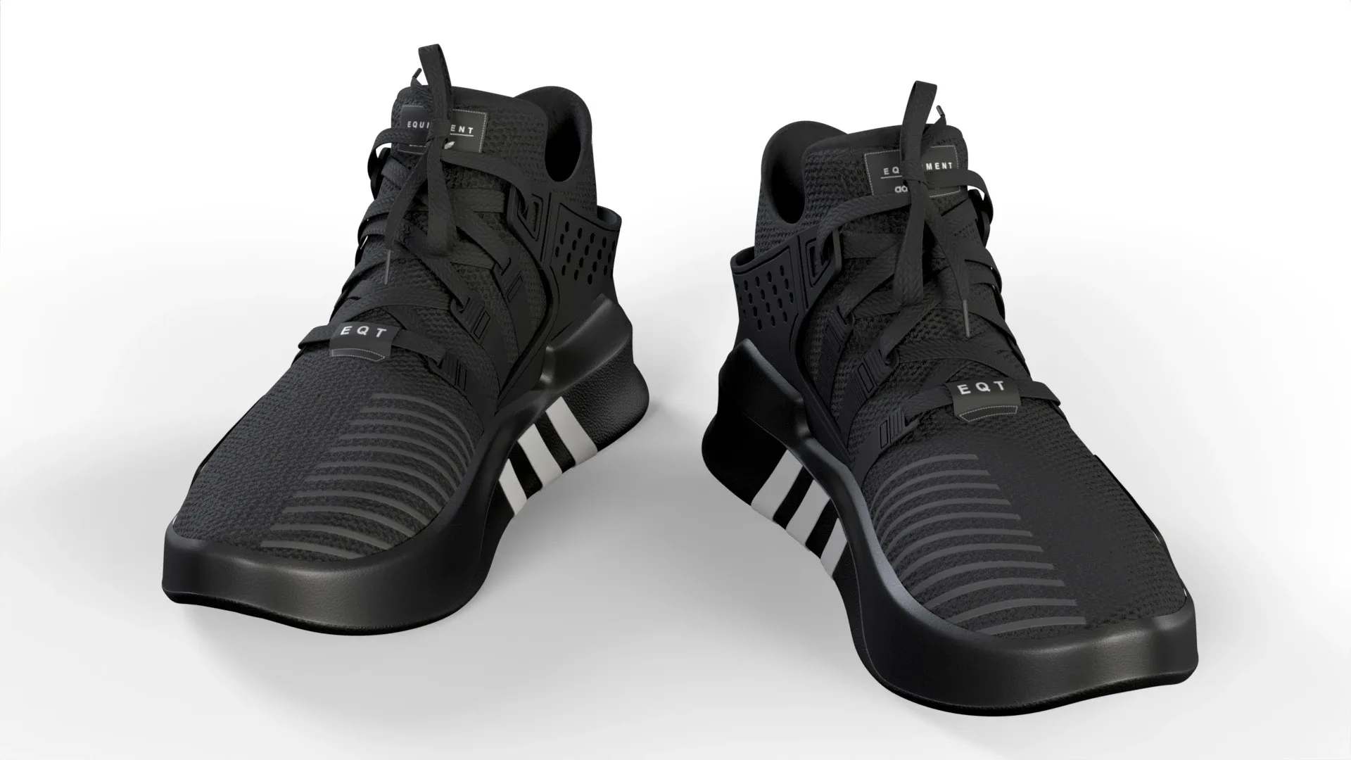 Adidas EQT Basket ADV Black