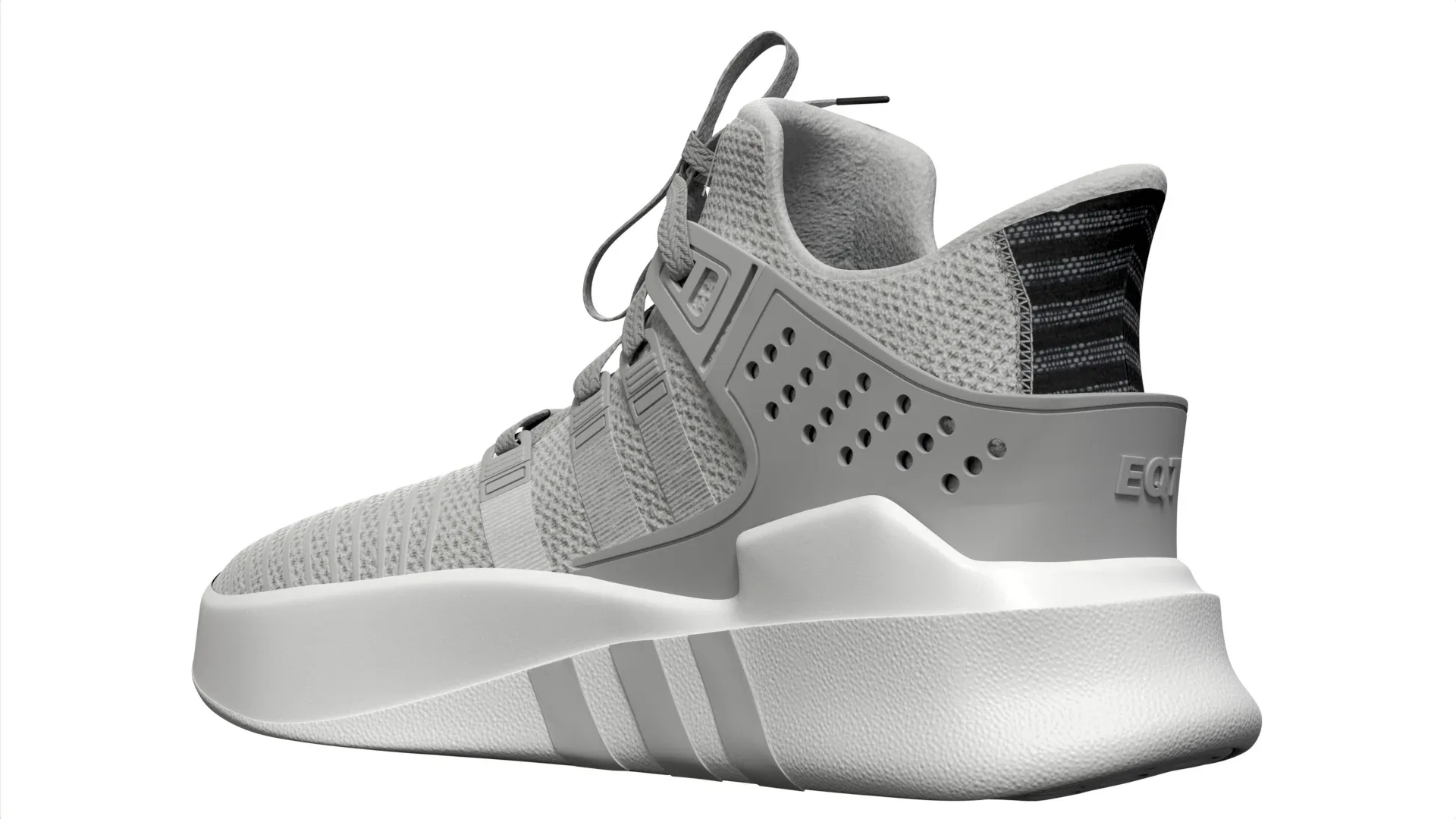 Adidas EQT Basket ADV Gray