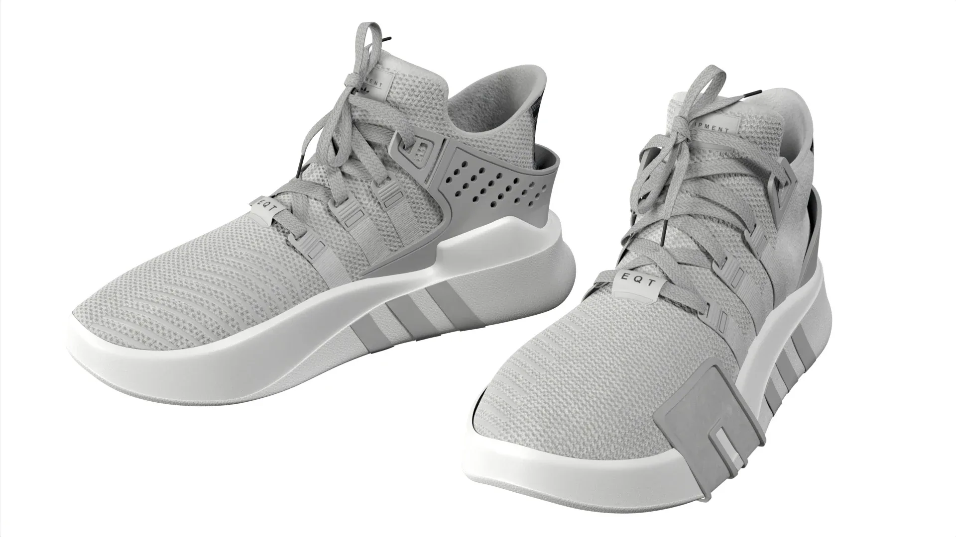 Adidas EQT Basket ADV Gray