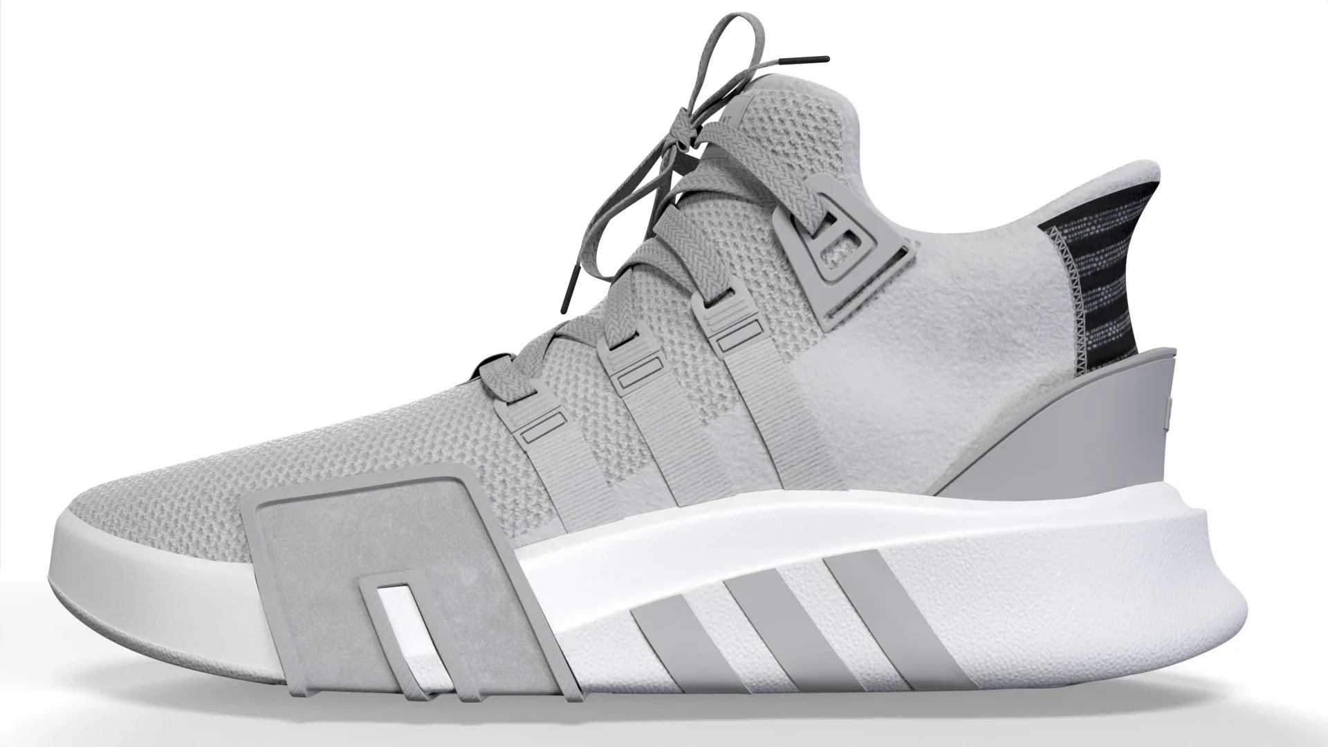 Adidas EQT Basket ADV Gray