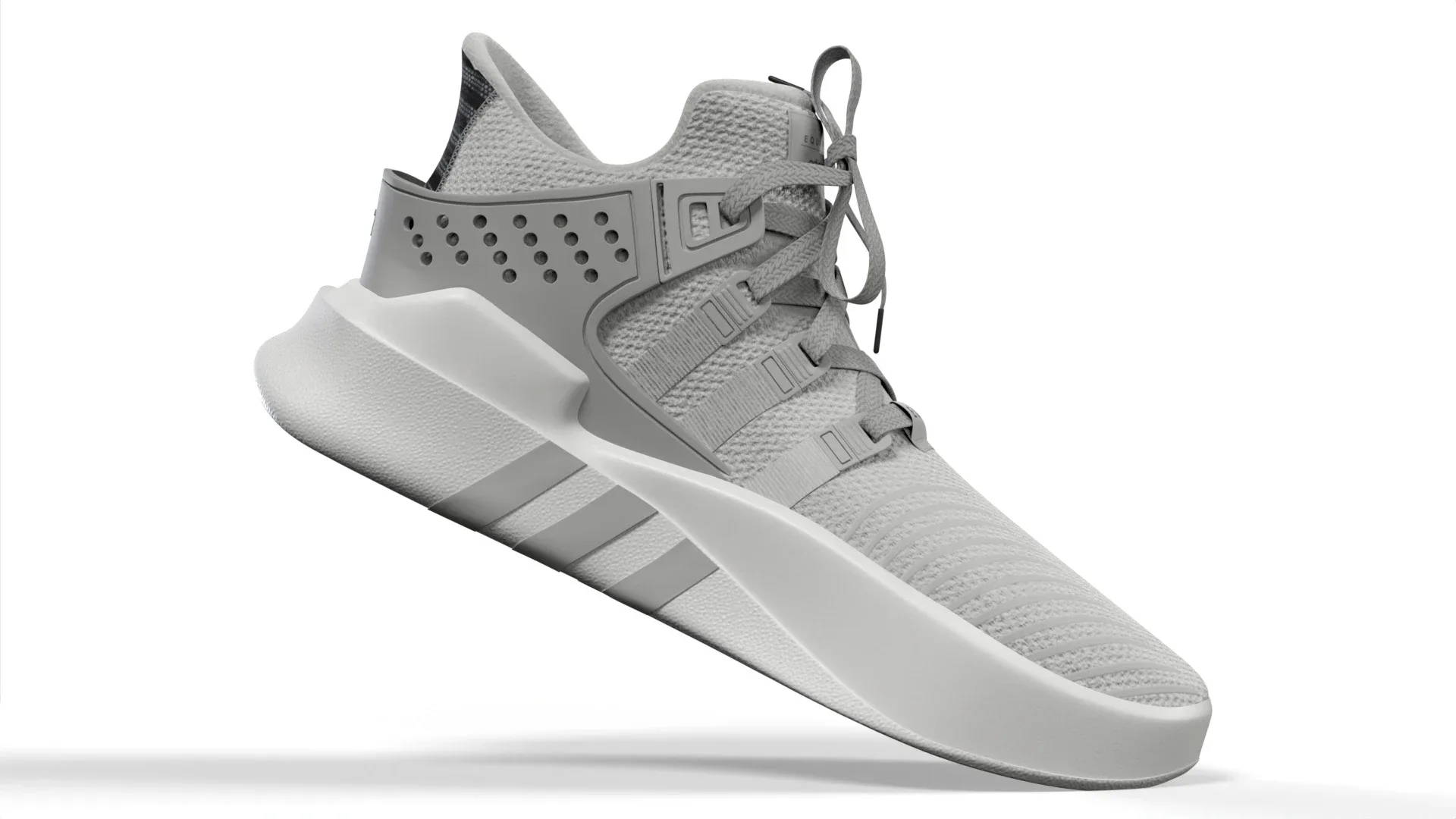 mens adidas eqt basketball adv athletic shoe