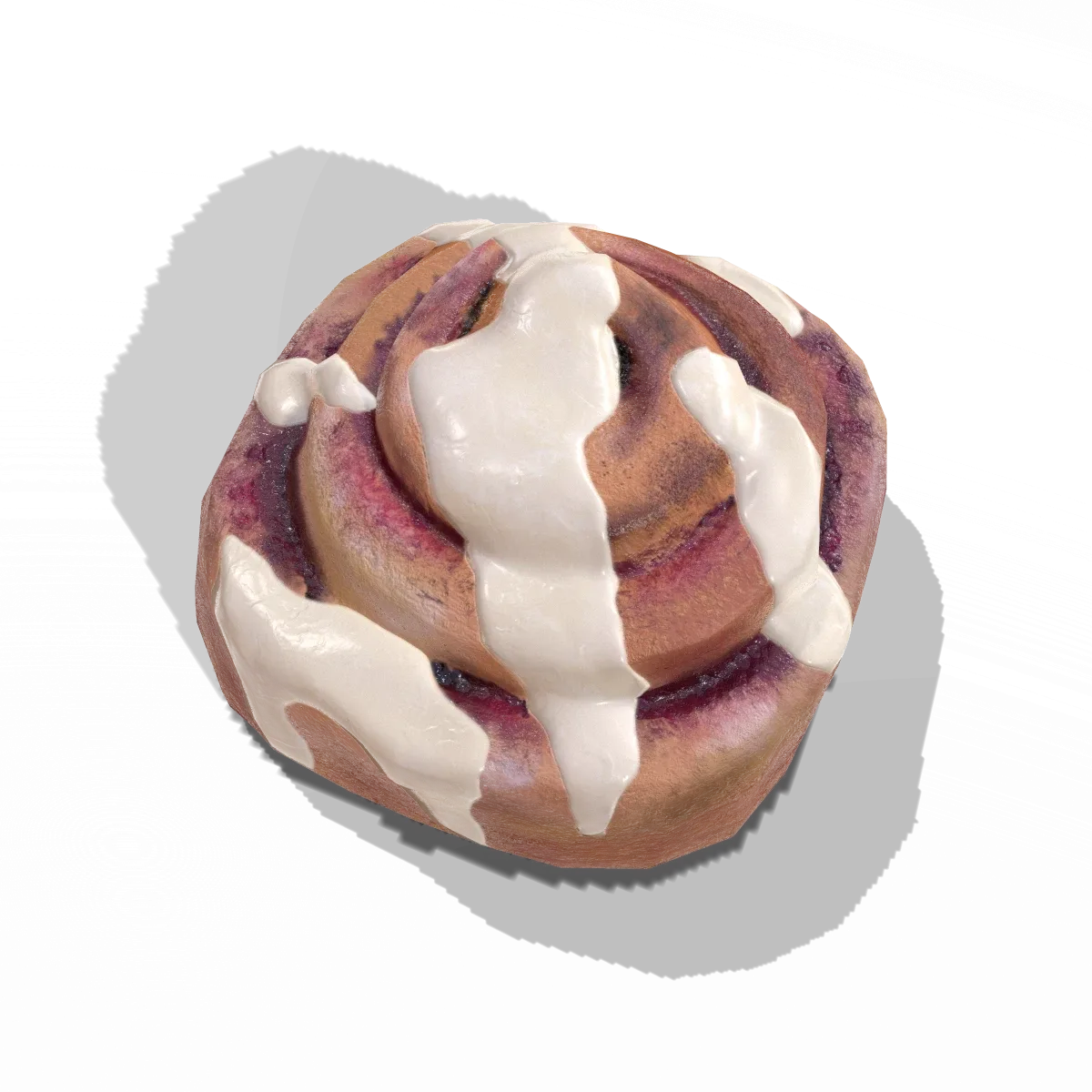 Bun BlueBerry