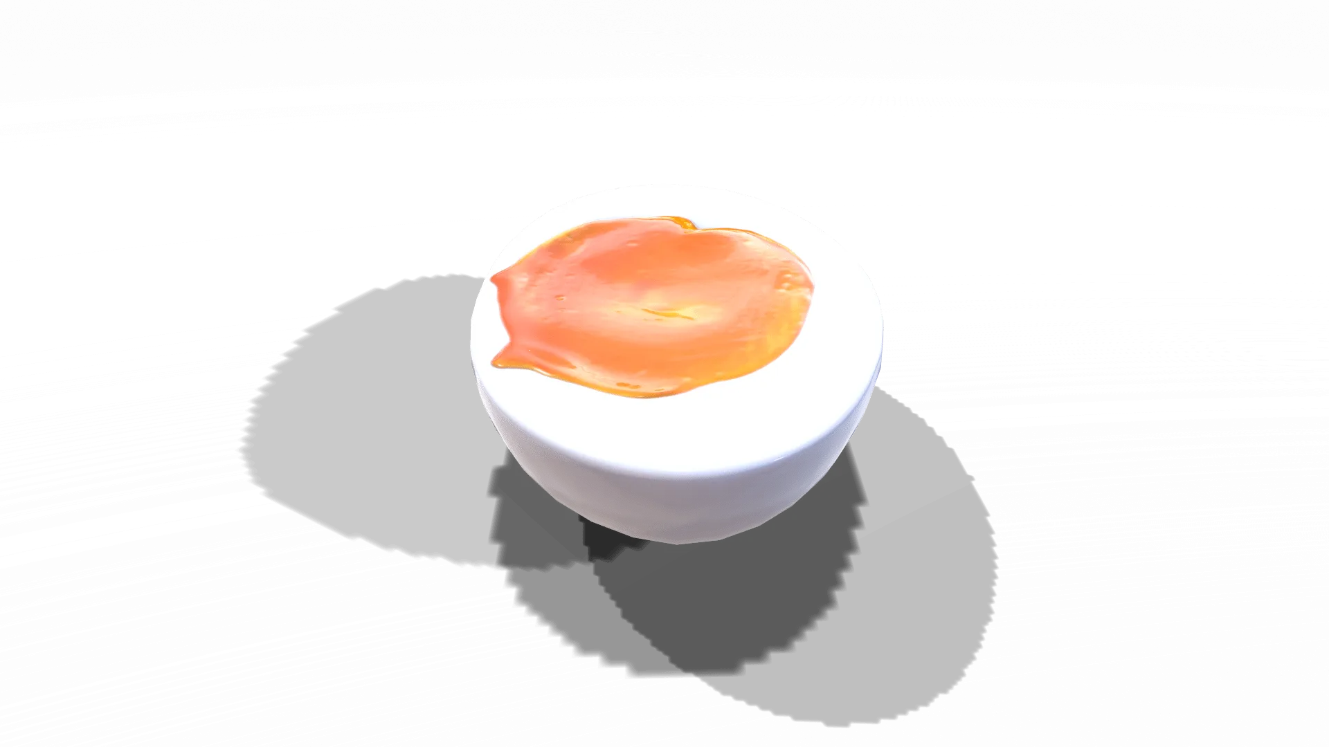 Egg Halfboiled