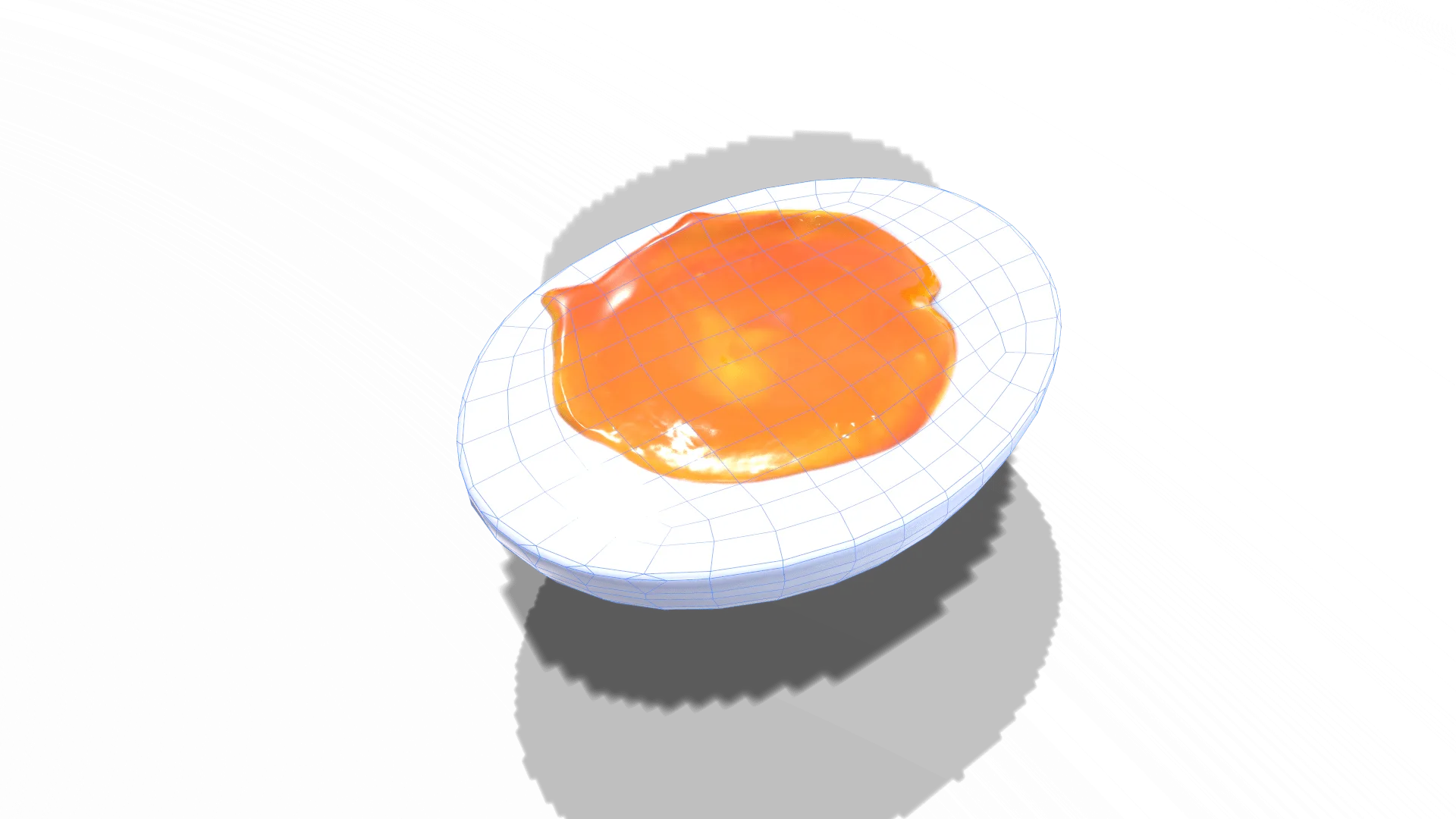 Egg Halfboiled