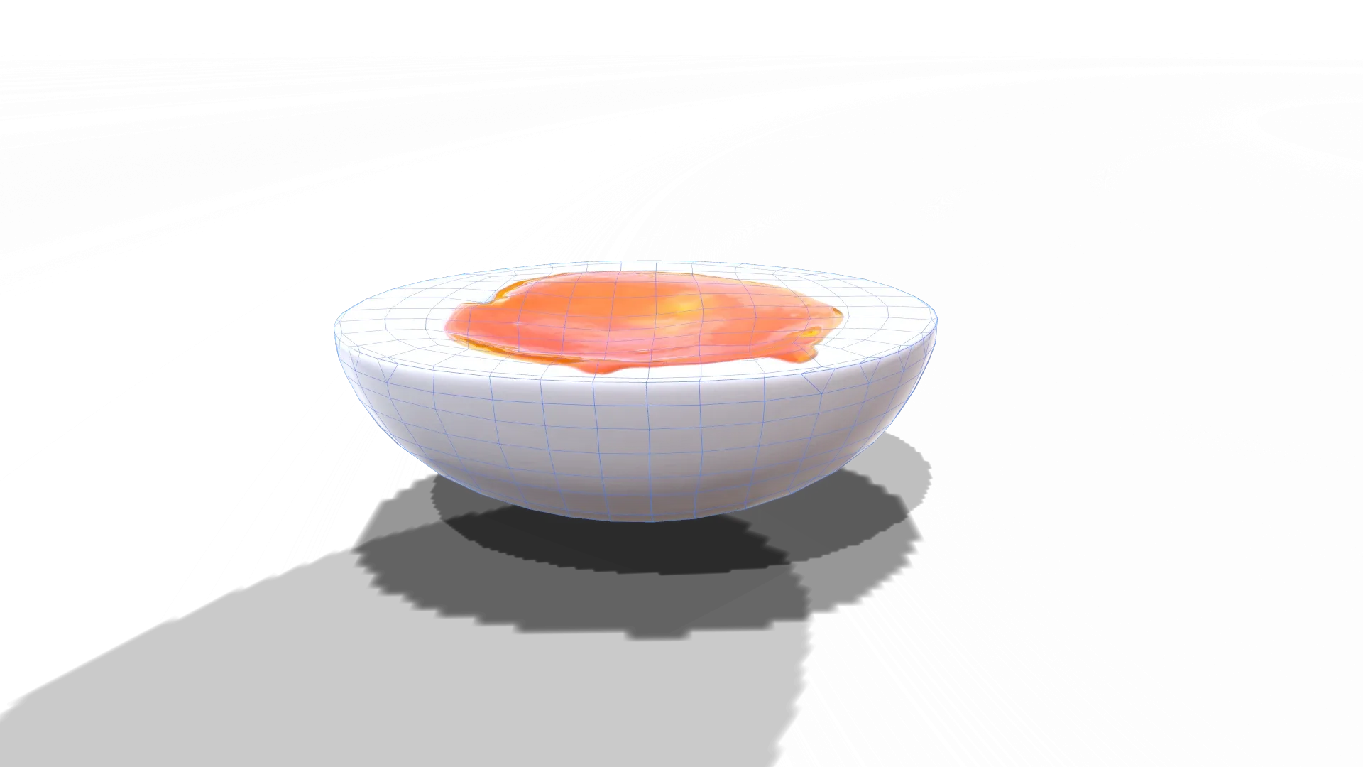 Egg Halfboiled