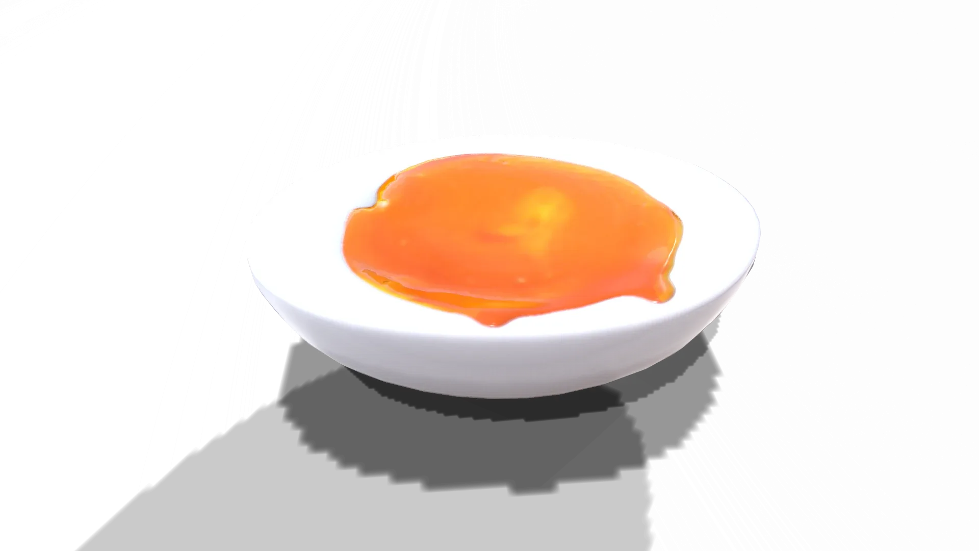 Egg Halfboiled