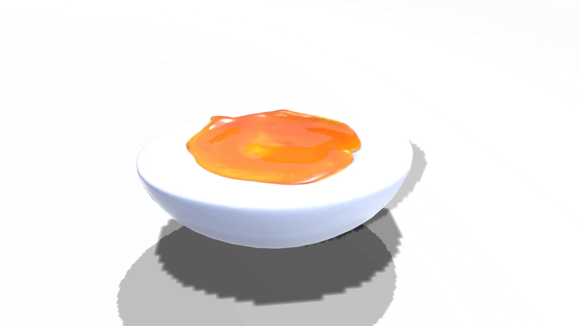 Egg Halfboiled