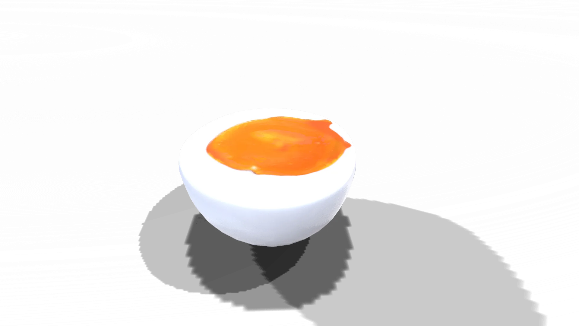 Egg Halfboiled