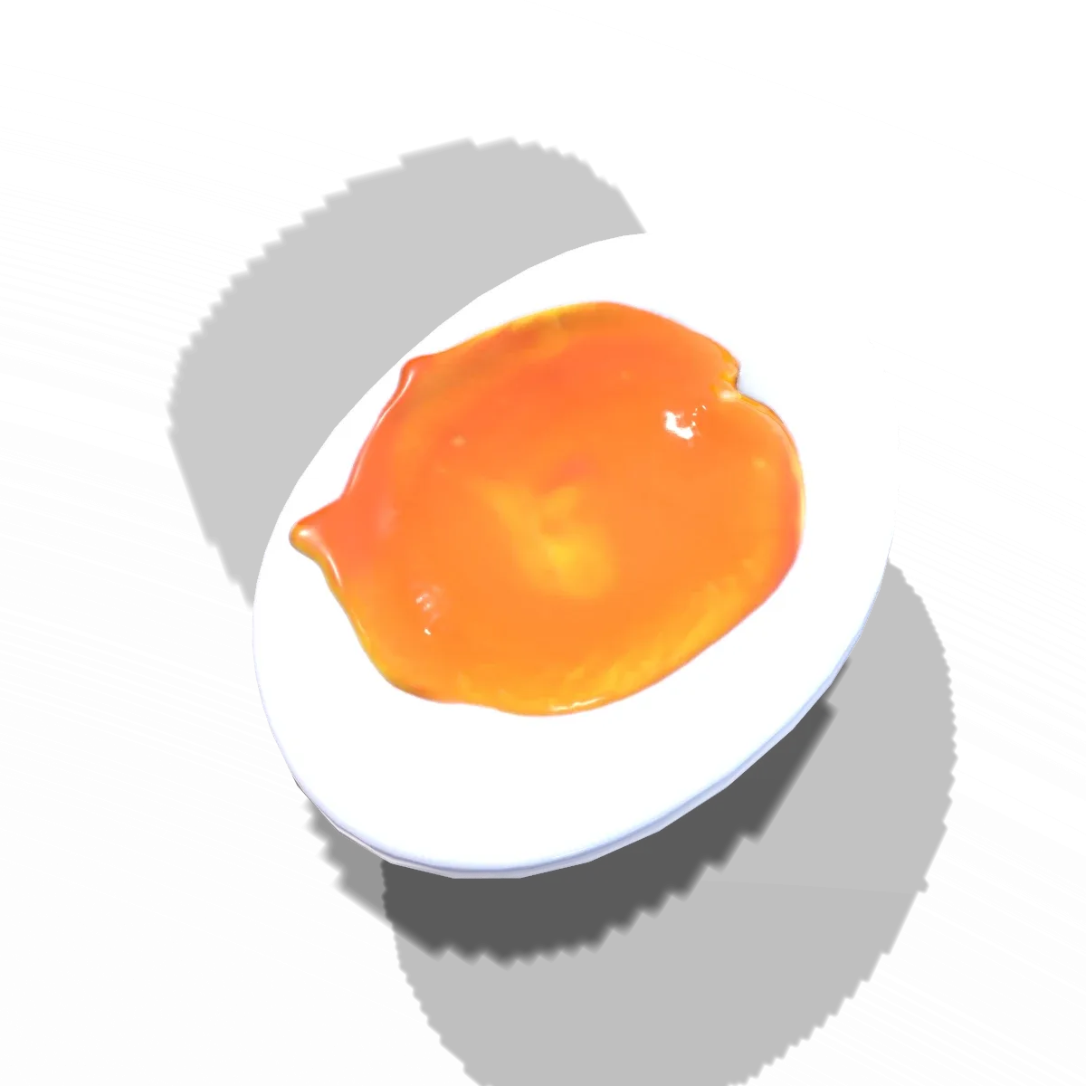 Egg Halfboiled