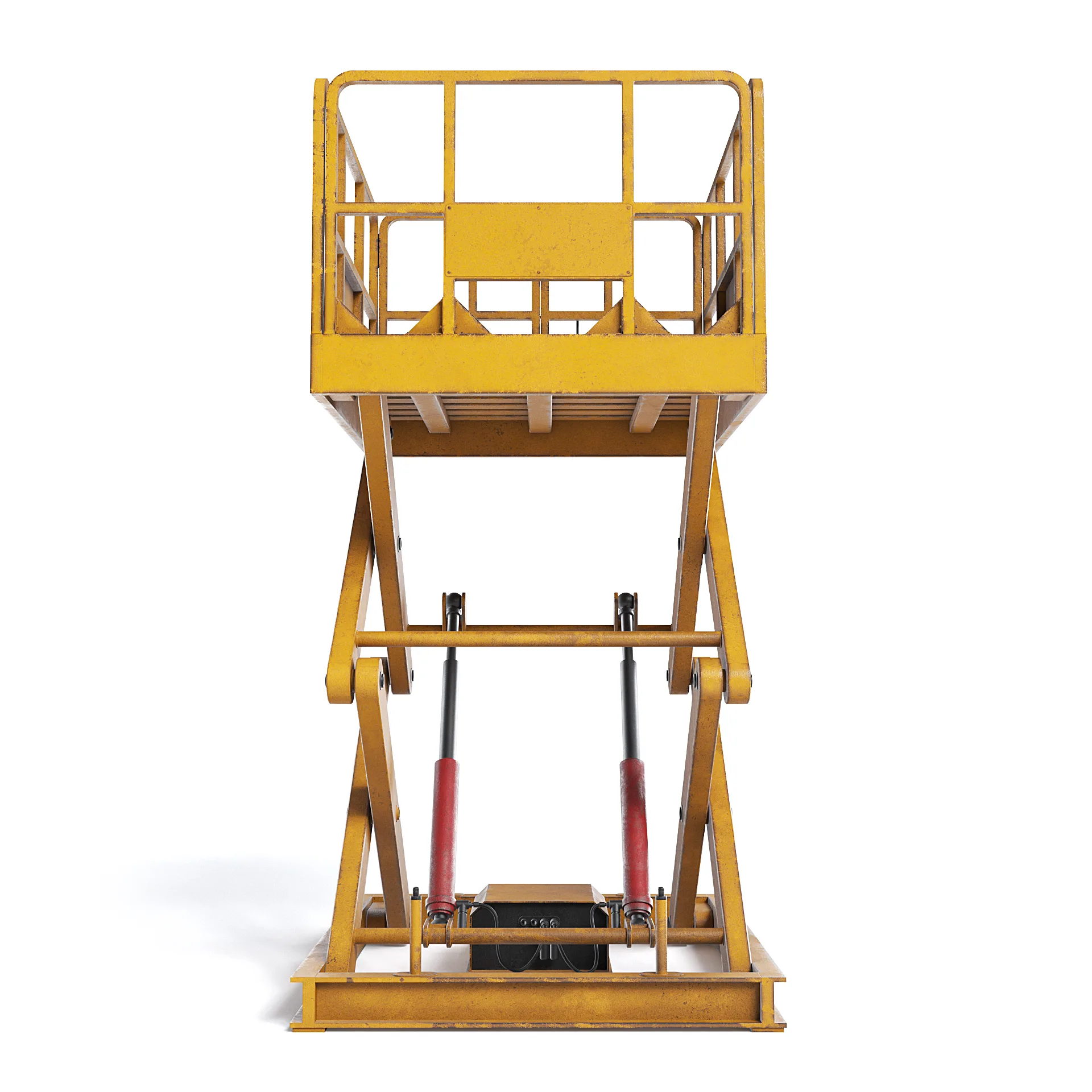 Scissor Freight Lift