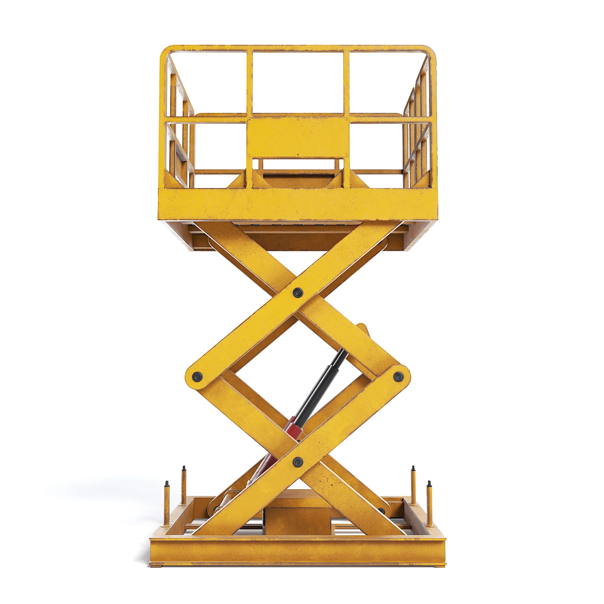 Scissor Freight Lift