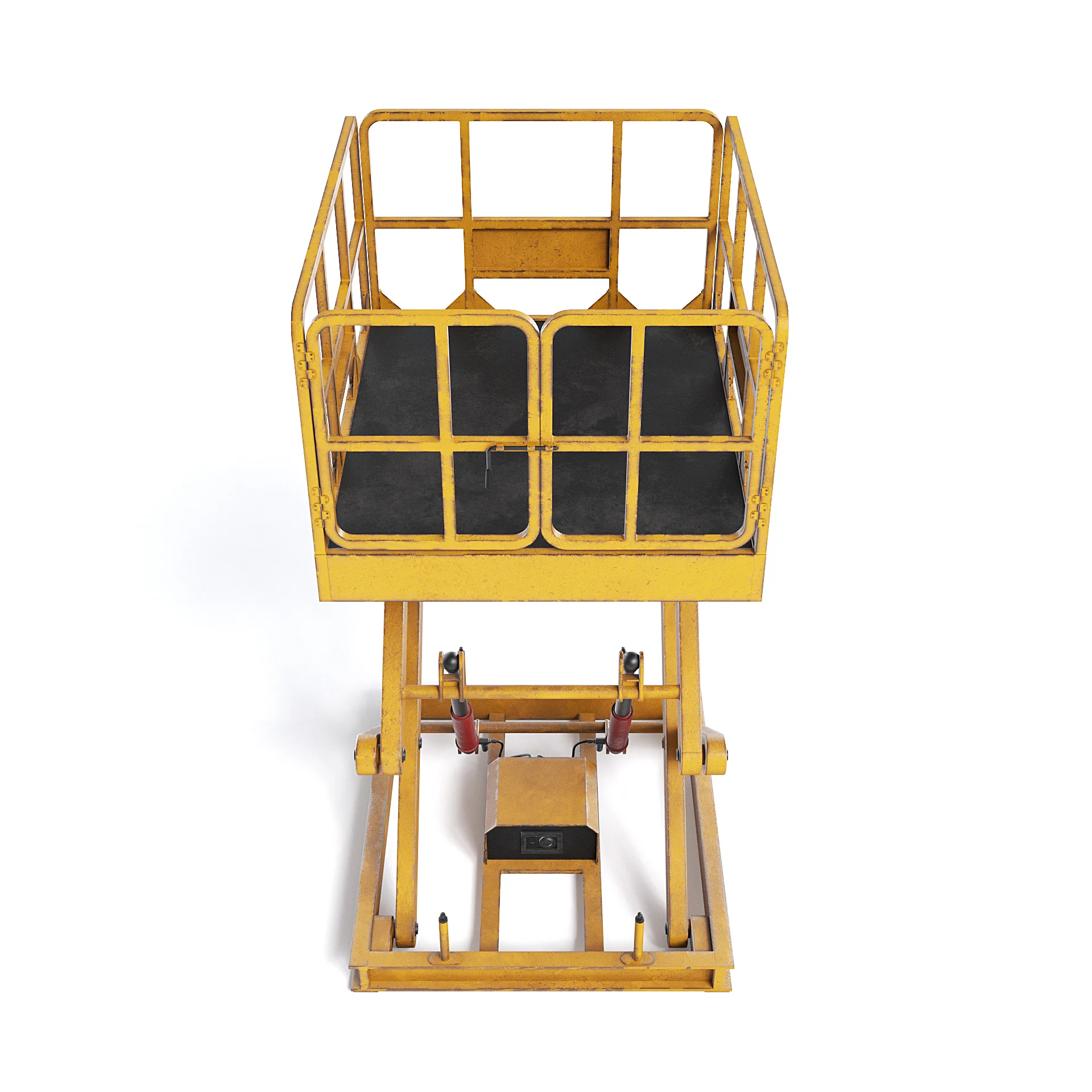 Scissor Freight Lift