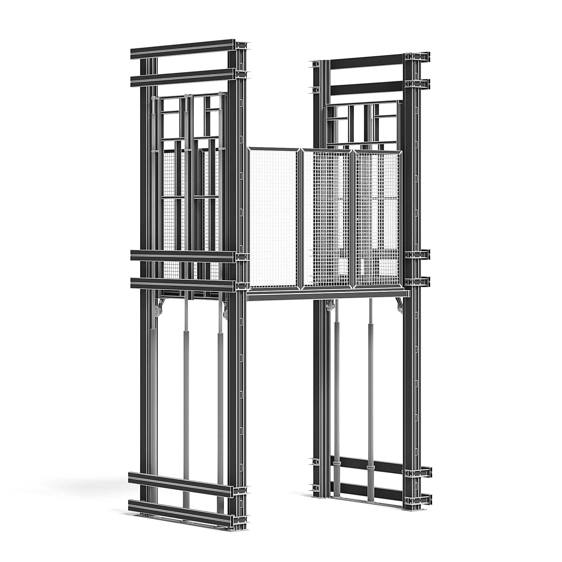 Industrial Elevator I