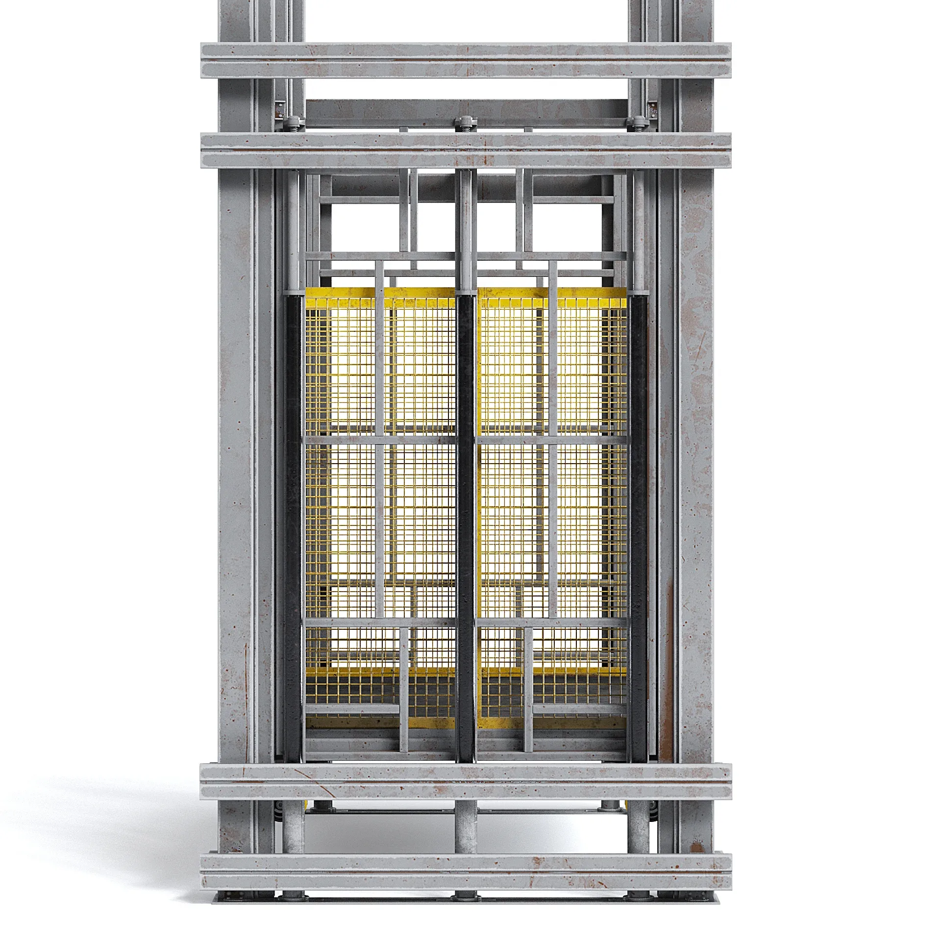 Industrial Elevator I