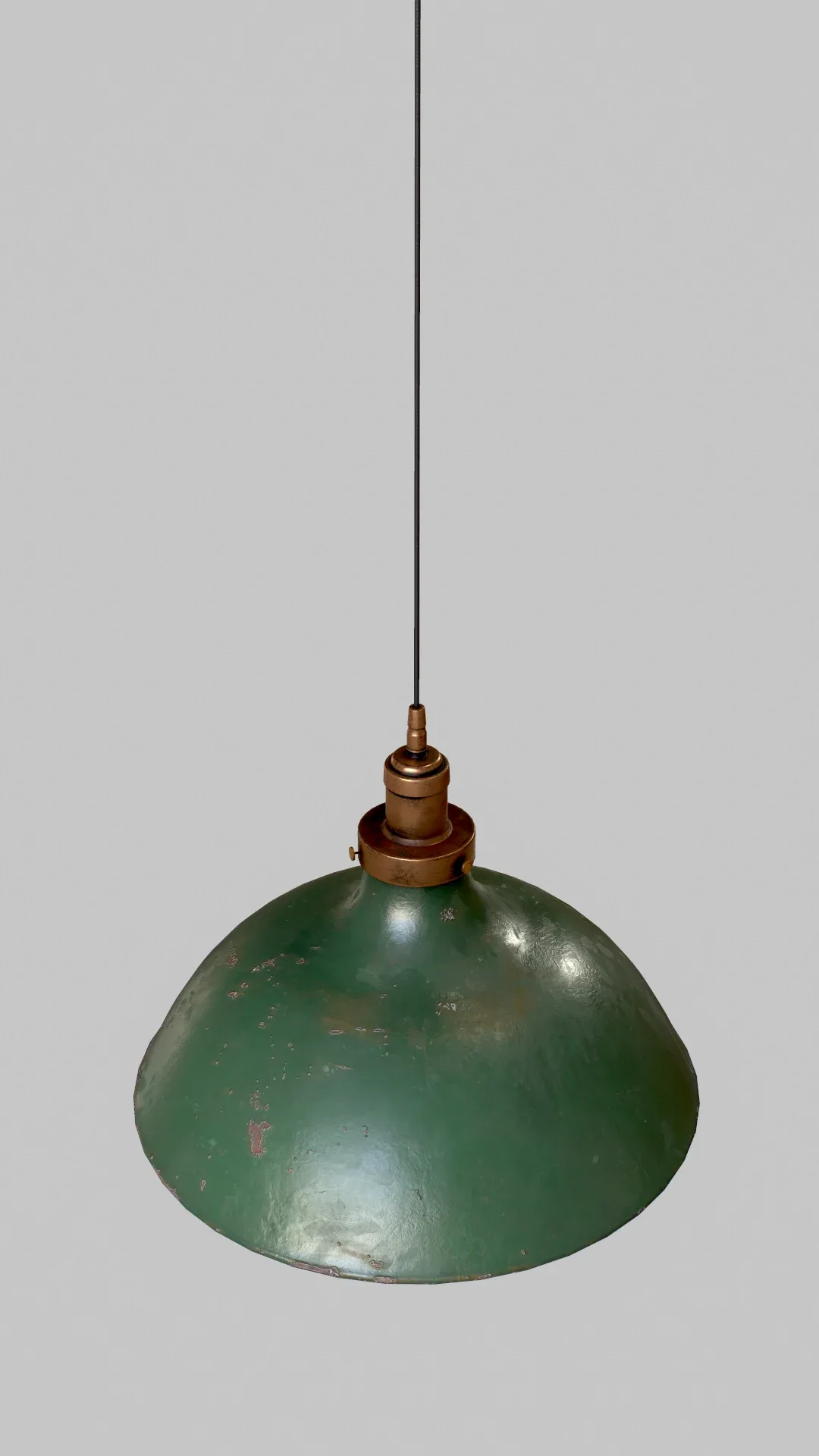 Old Pendant Lamp