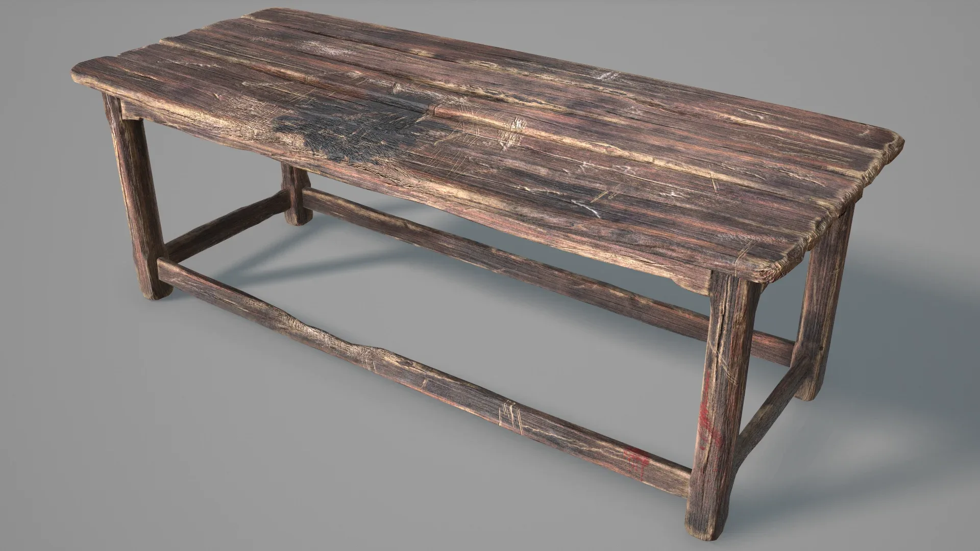 Alchemy Wood Table