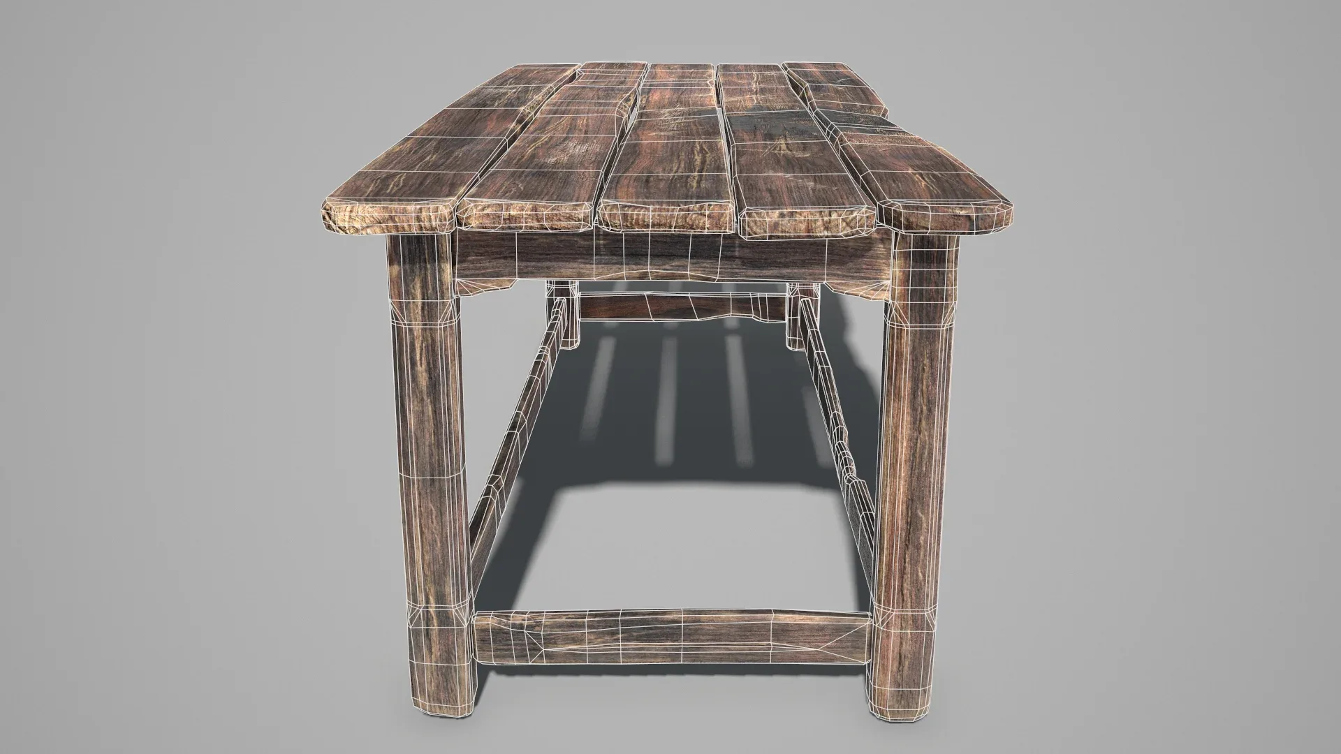 Alchemy Wood Table