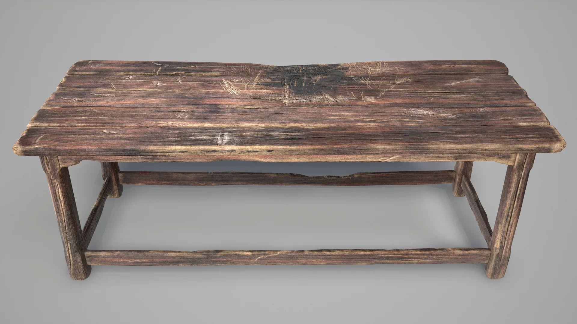 Alchemy Wood Table