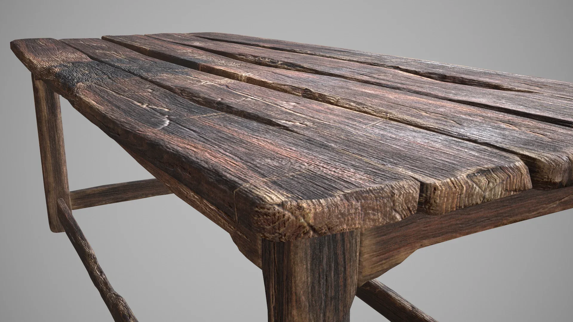 Alchemy Wood Table