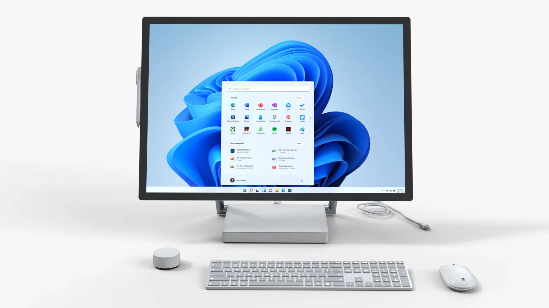 Microsoft Surface Studio