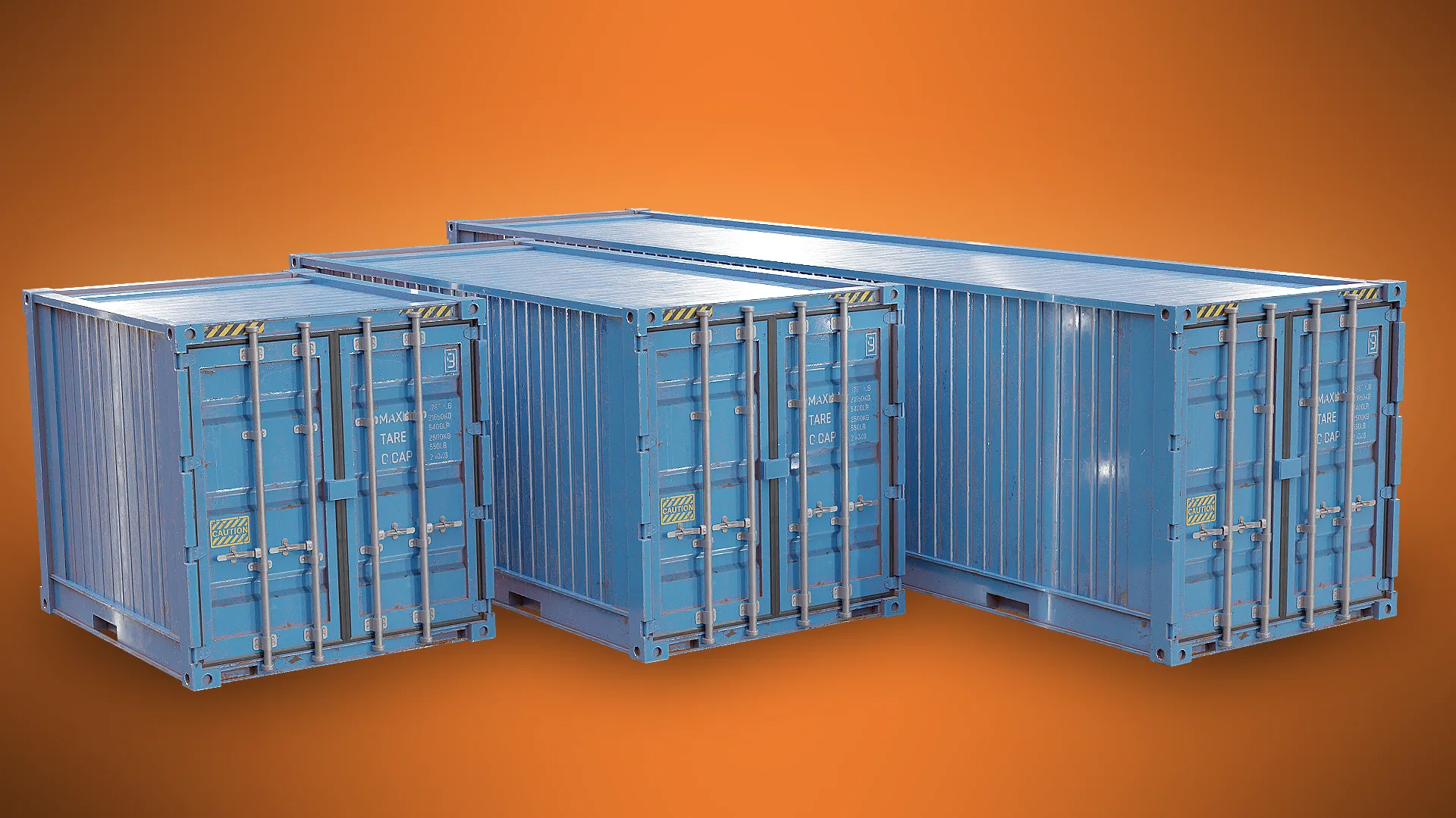 Shipping Containers