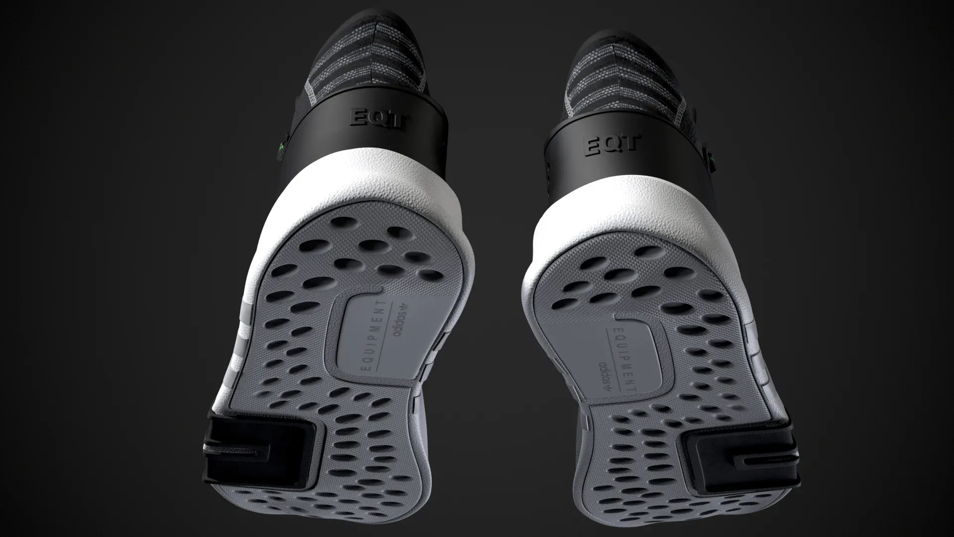 eqt bask adv black white