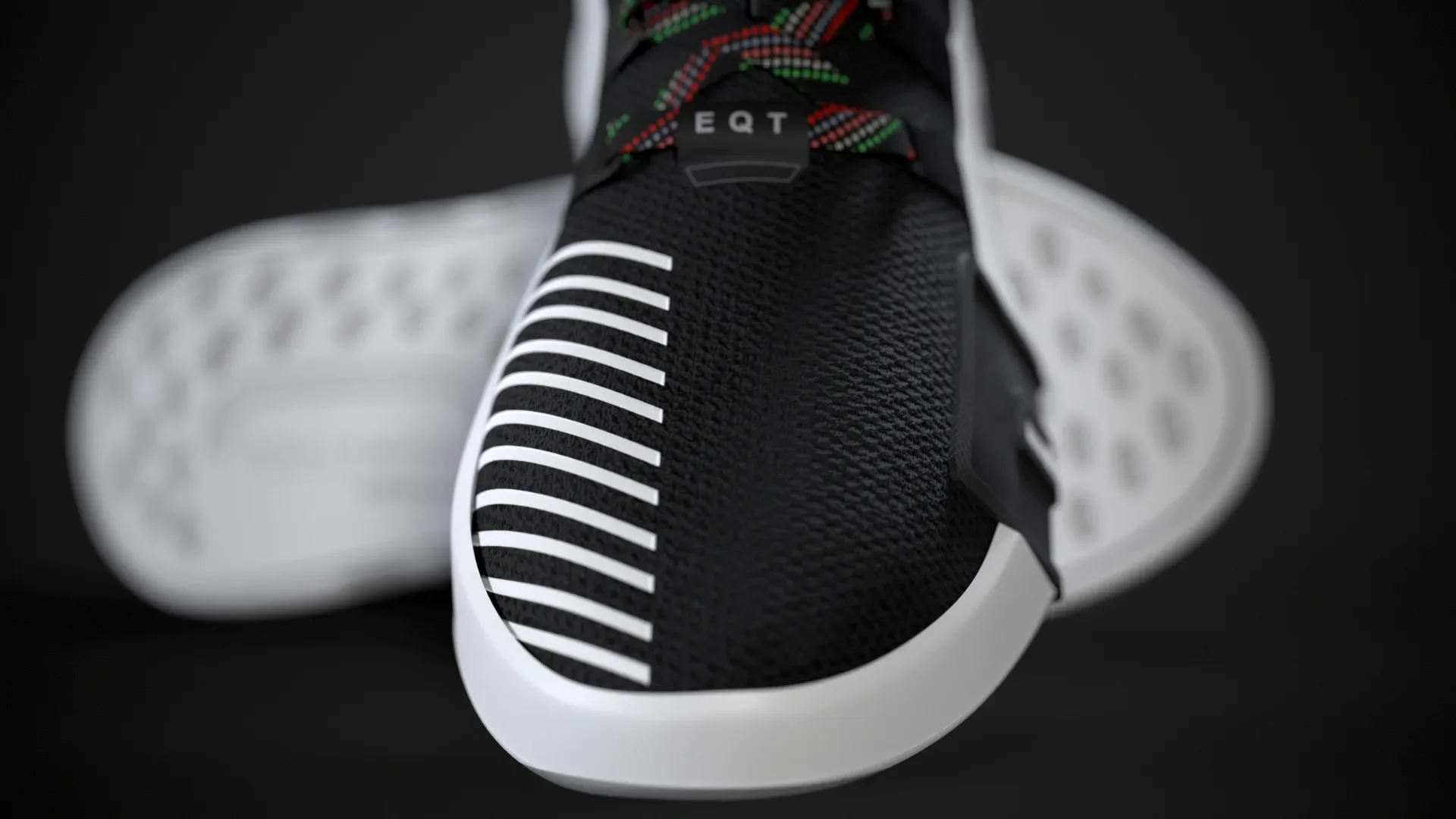 eqt bask adv black white