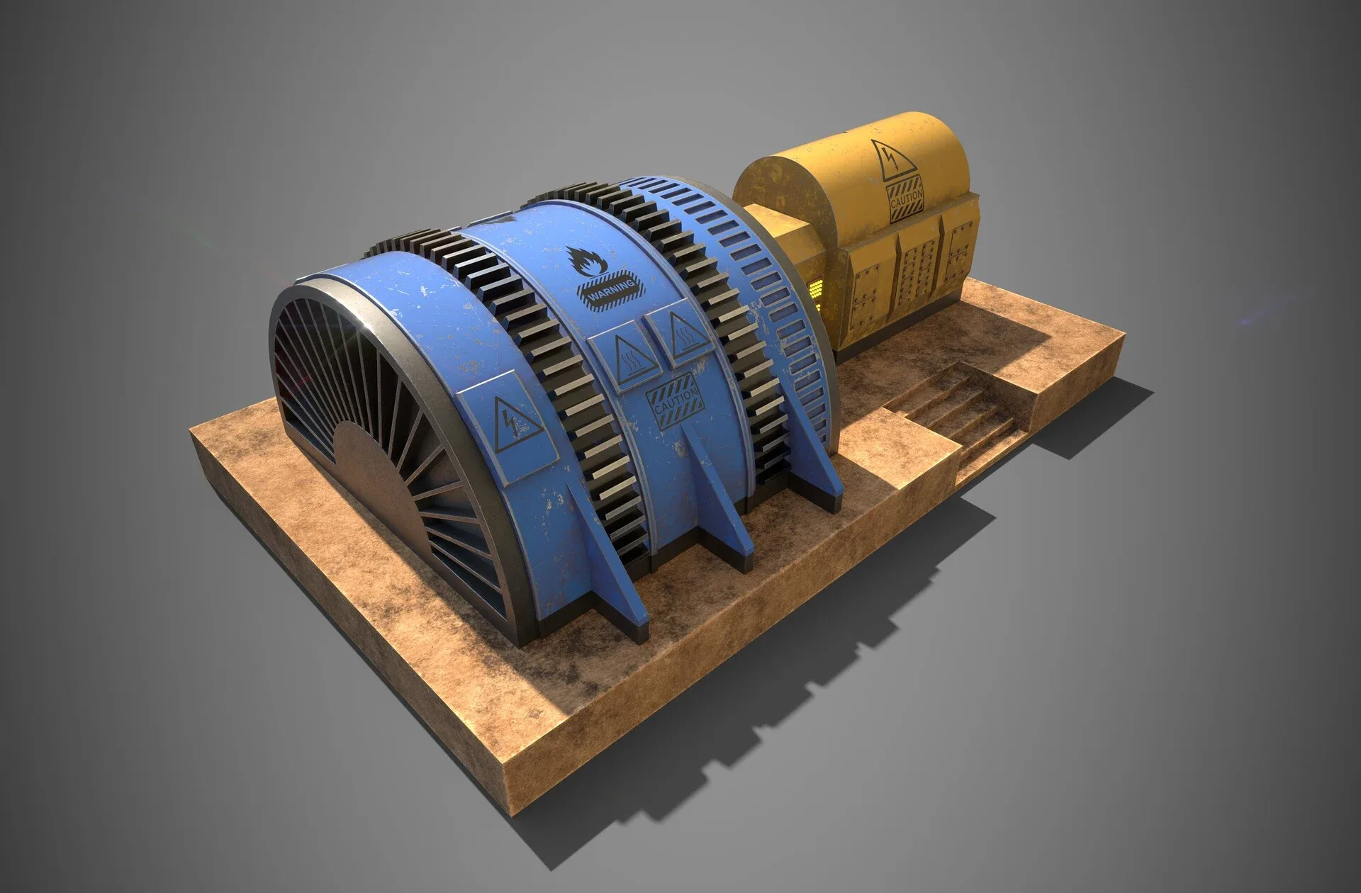 Turbine Generator