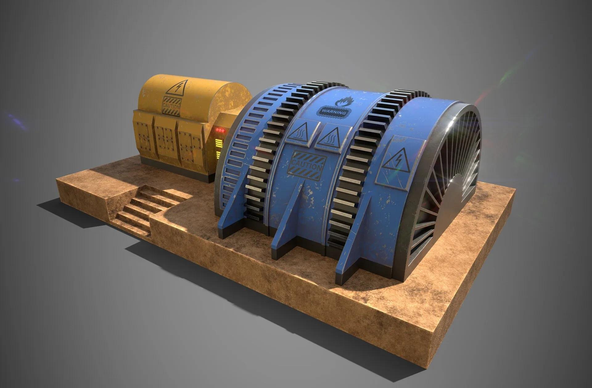 Turbine Generator