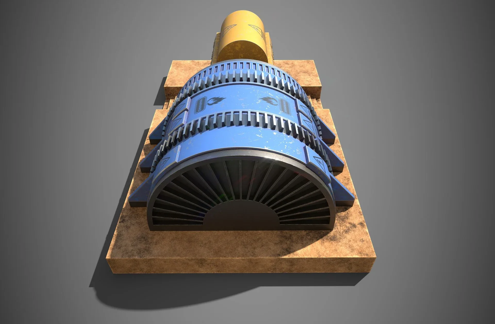 Turbine Generator