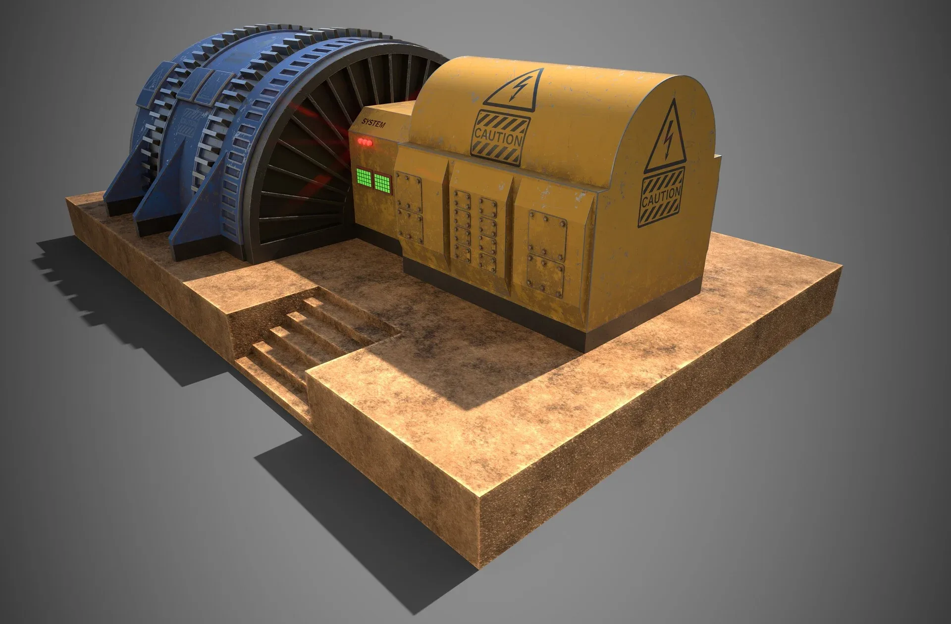 Turbine Generator