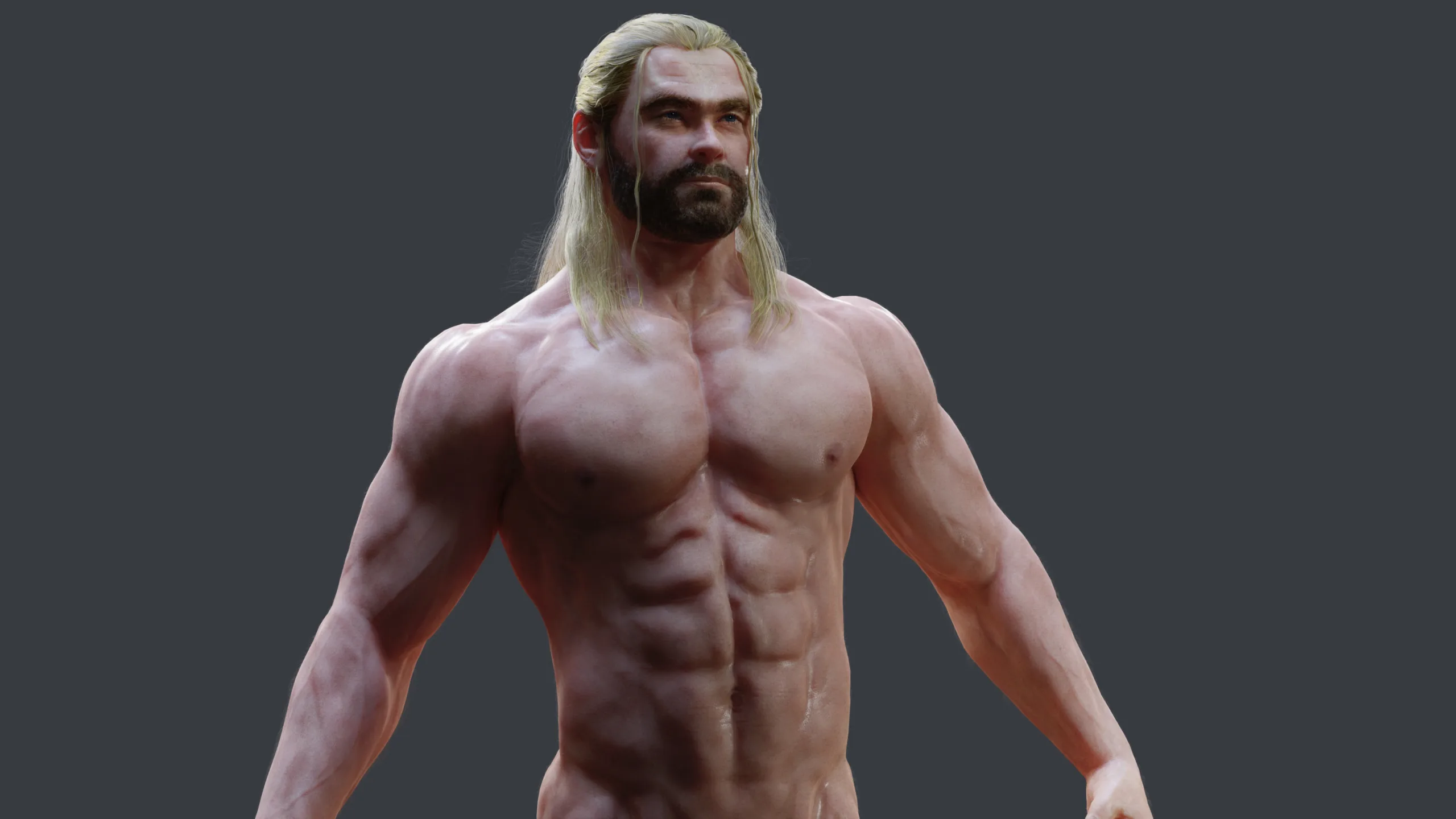 Anatomy & Character Creation in Blender