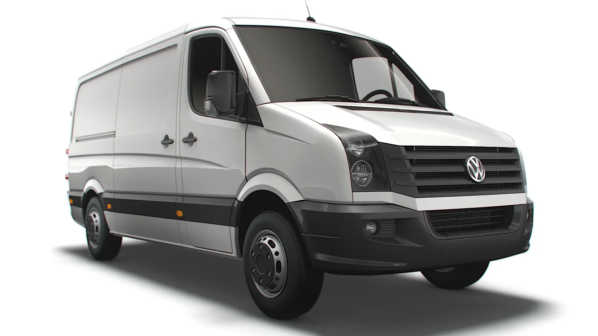 Volkswagen Crafter Van L2H1 2016