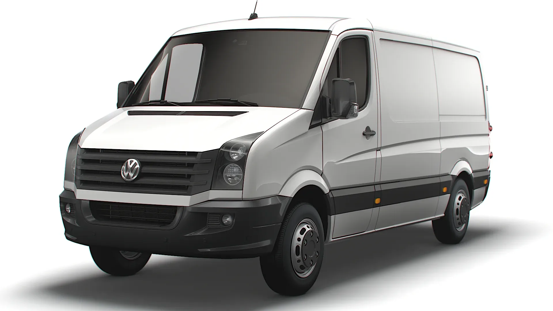 Volkswagen Crafter Van L2H1 2016