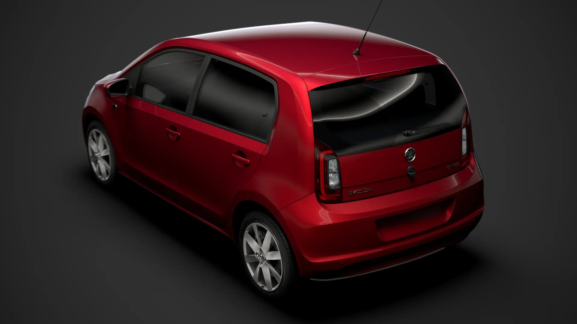 Skoda Citigo 5Doors 2020