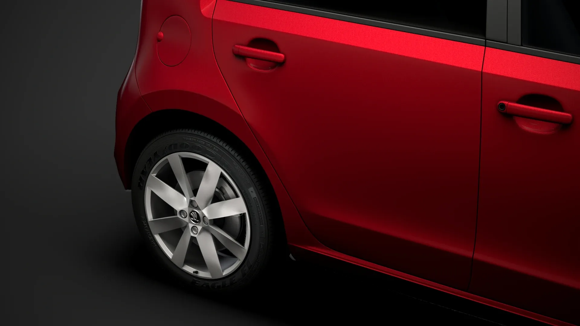 Skoda Citigo 5Doors 2020