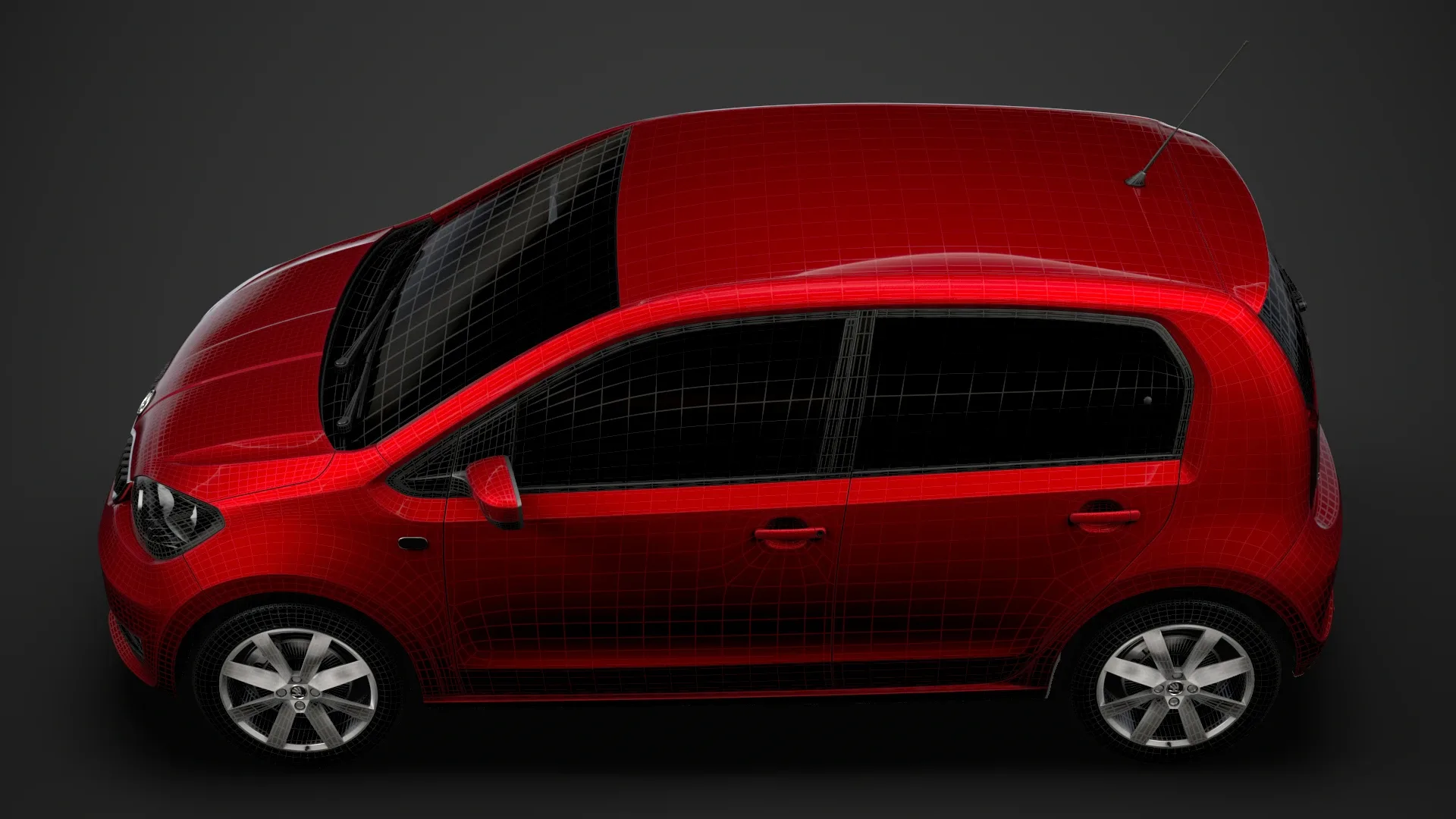 Skoda Citigo 5Doors 2020