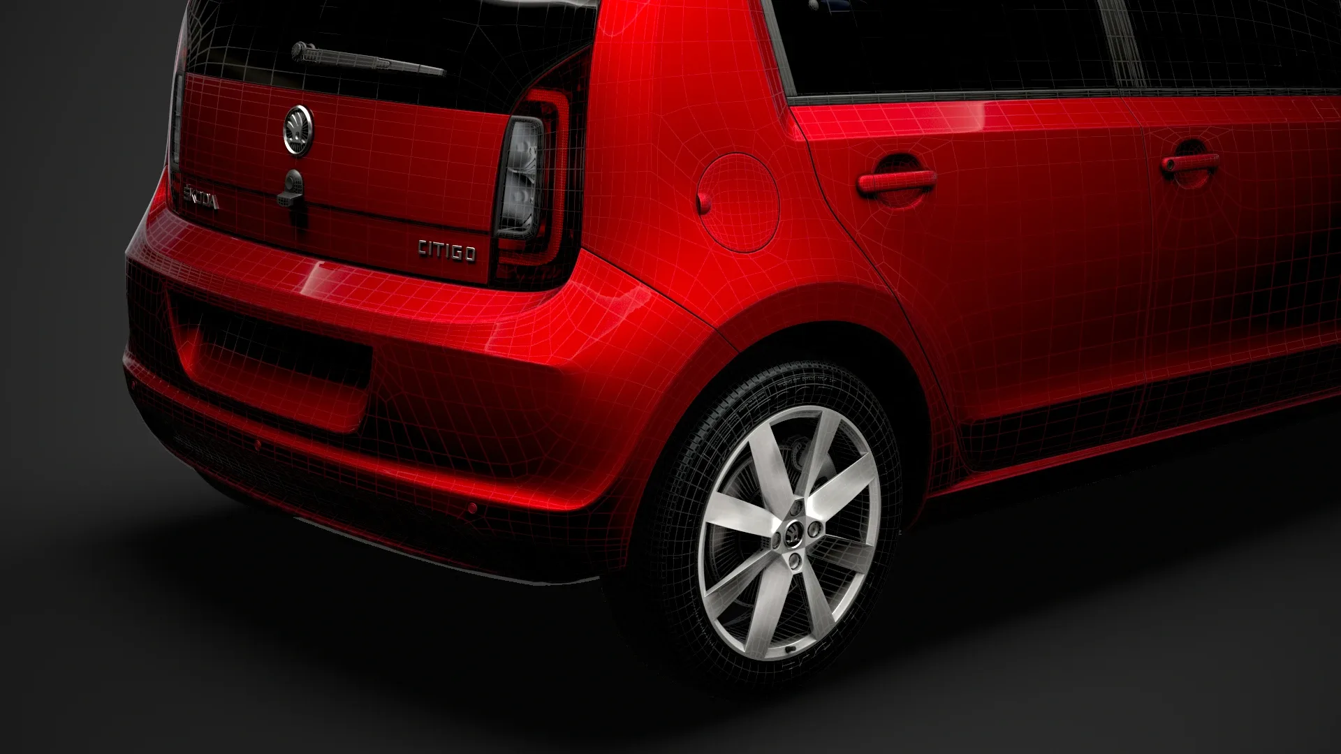 Skoda Citigo 5Doors 2020